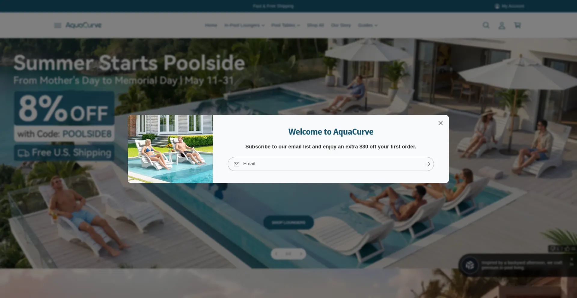Aquacurve.com