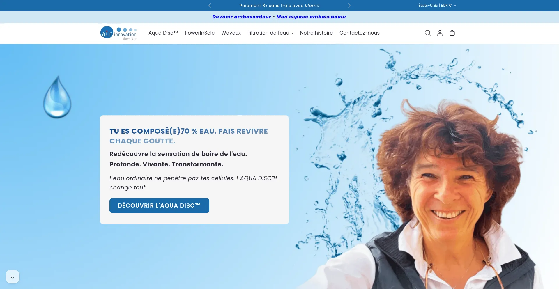 Aquadisc.fr