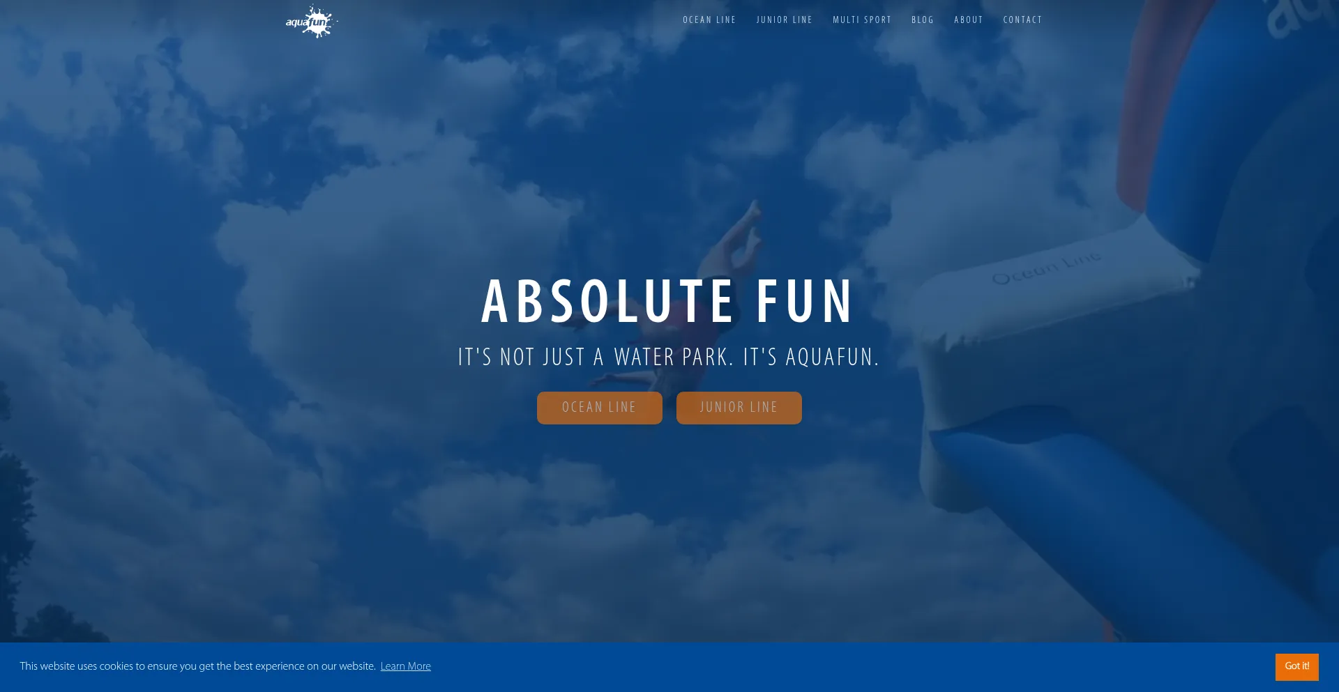 Aquafunparks.com
