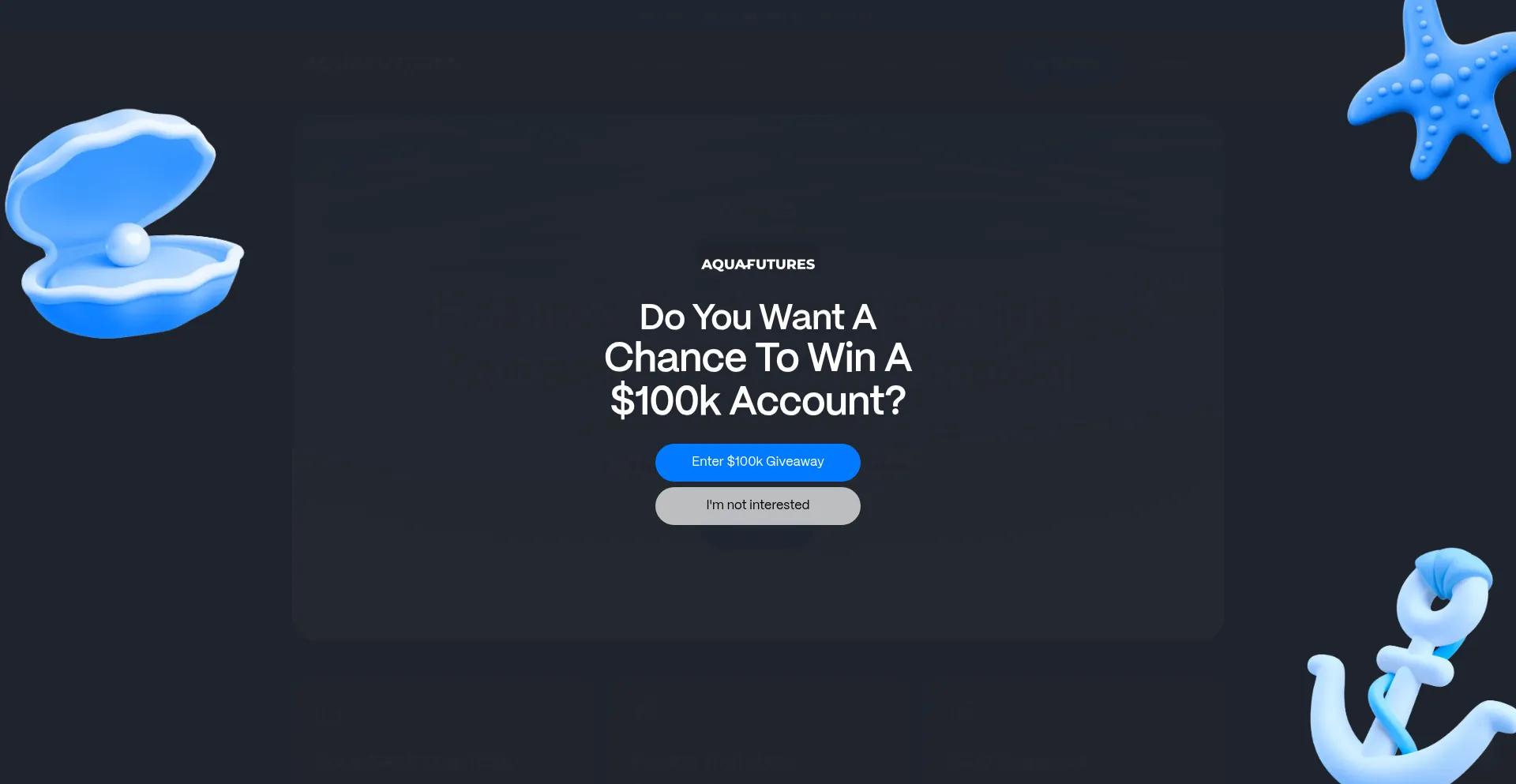 Aquafutures.io