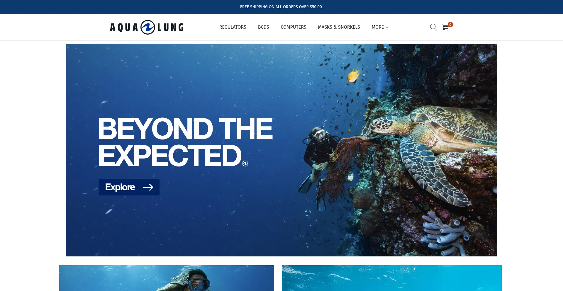 Aqualungcool.com