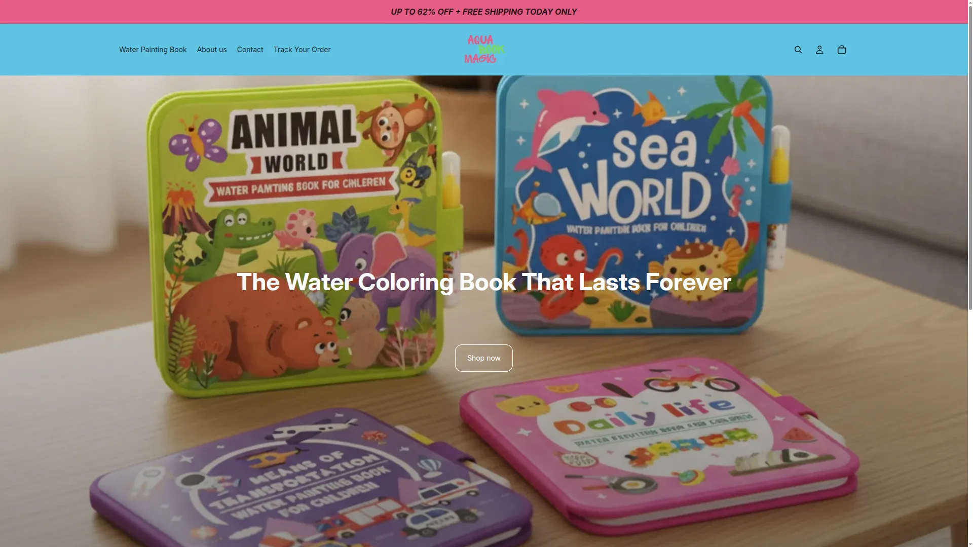 Aquamagickids.com