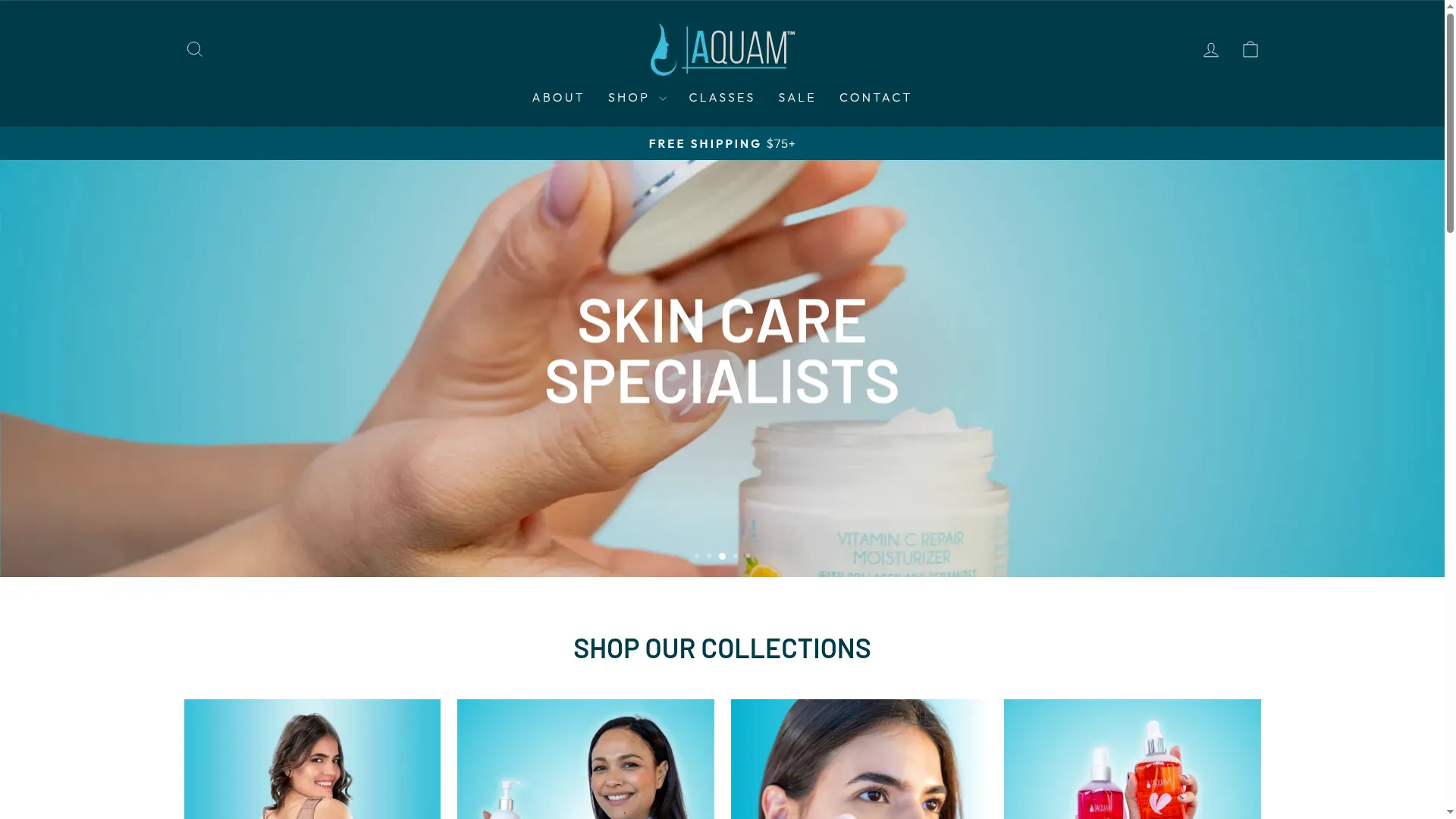 Aquamhealth.com