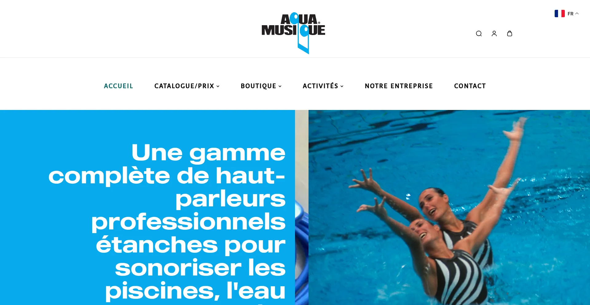 Aquamusique.com