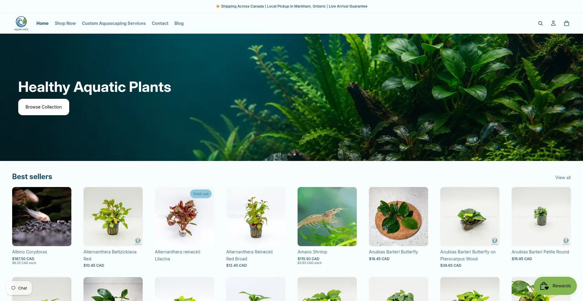 Aquaplantz.com