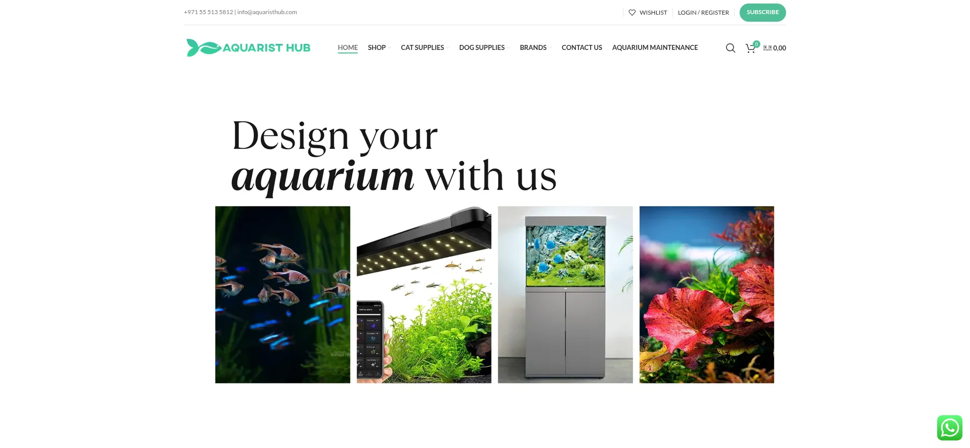 Aquaristhubuae.com