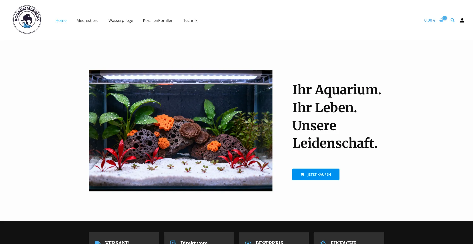 Aquariumlebens.com