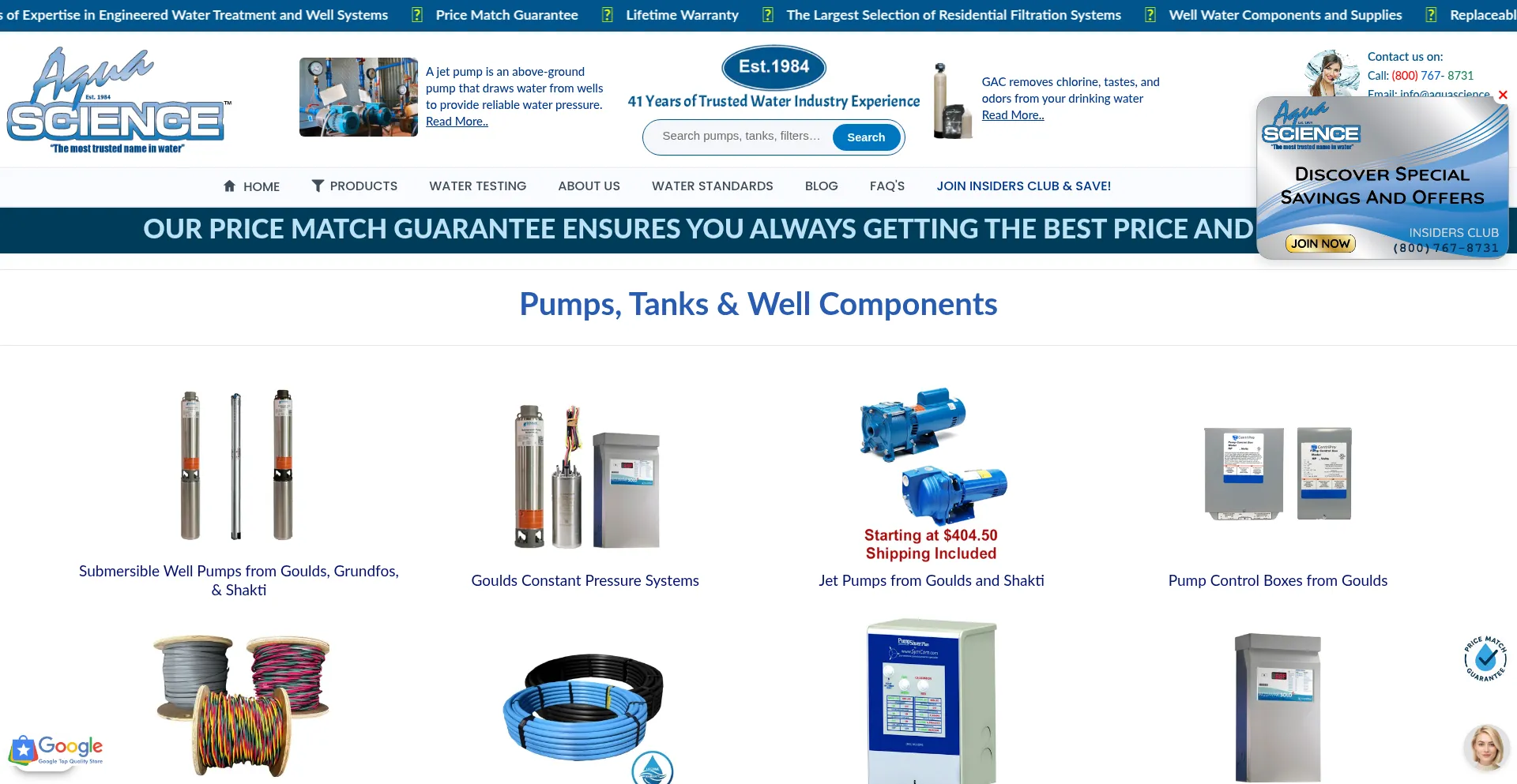 Aquascience.net