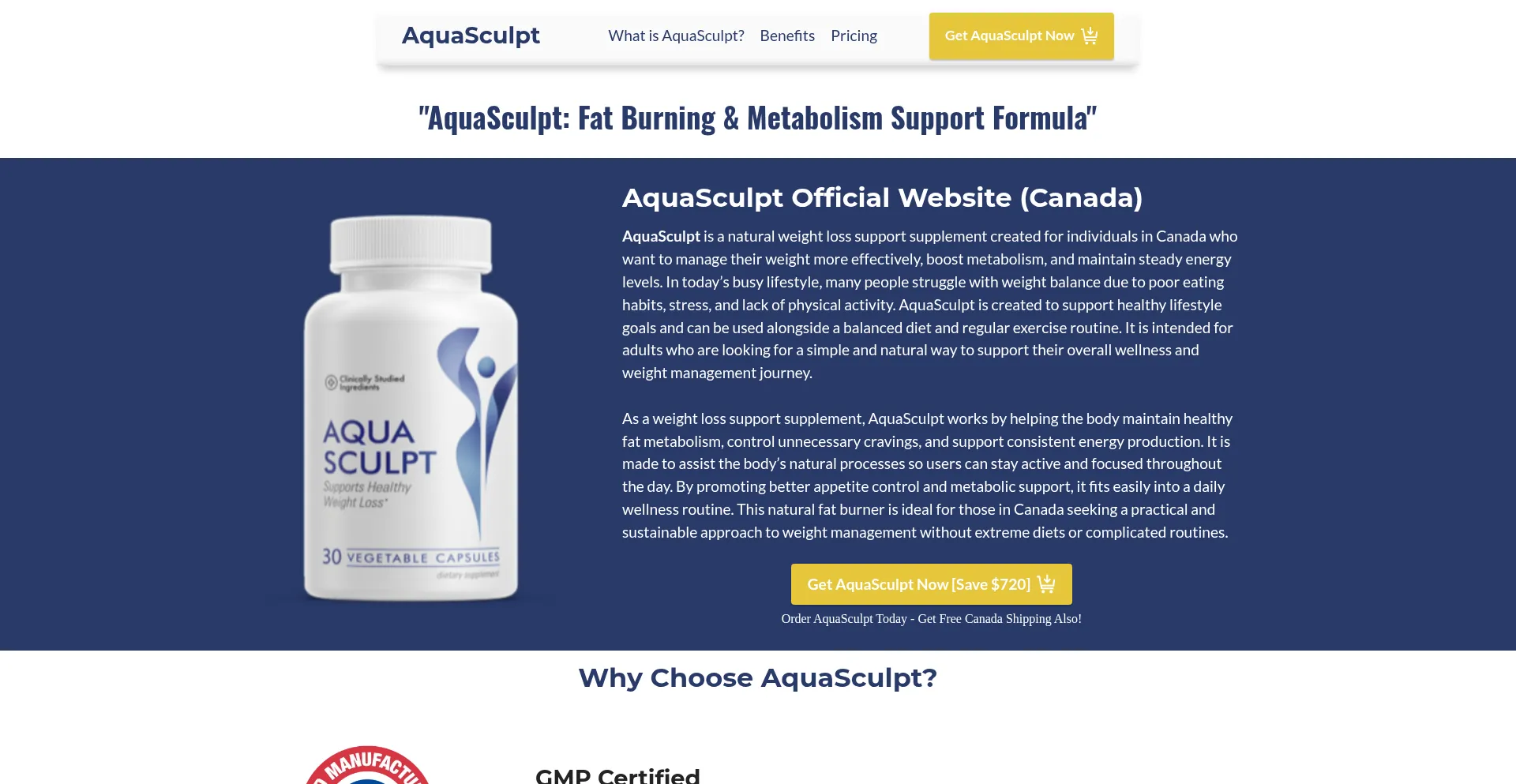 Aquasculpt.ca