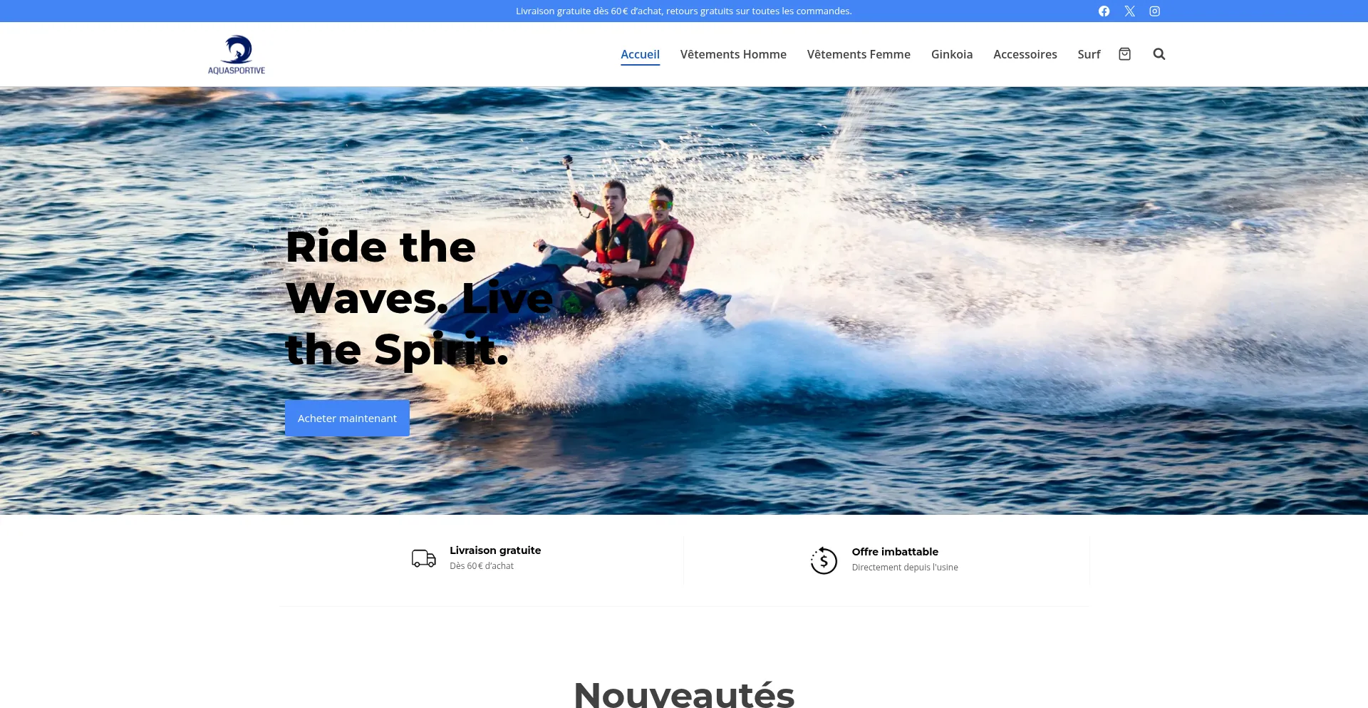 Aquasportive.com