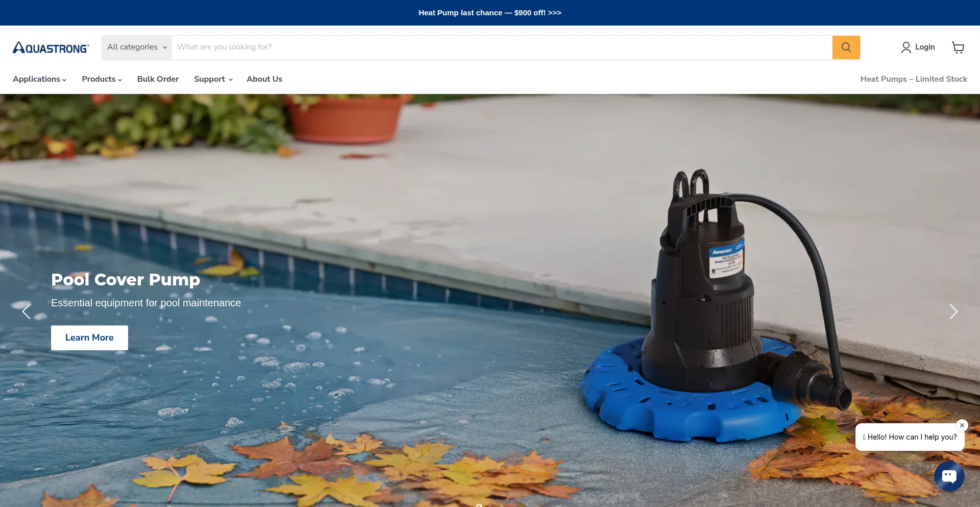 Aquastrong.co