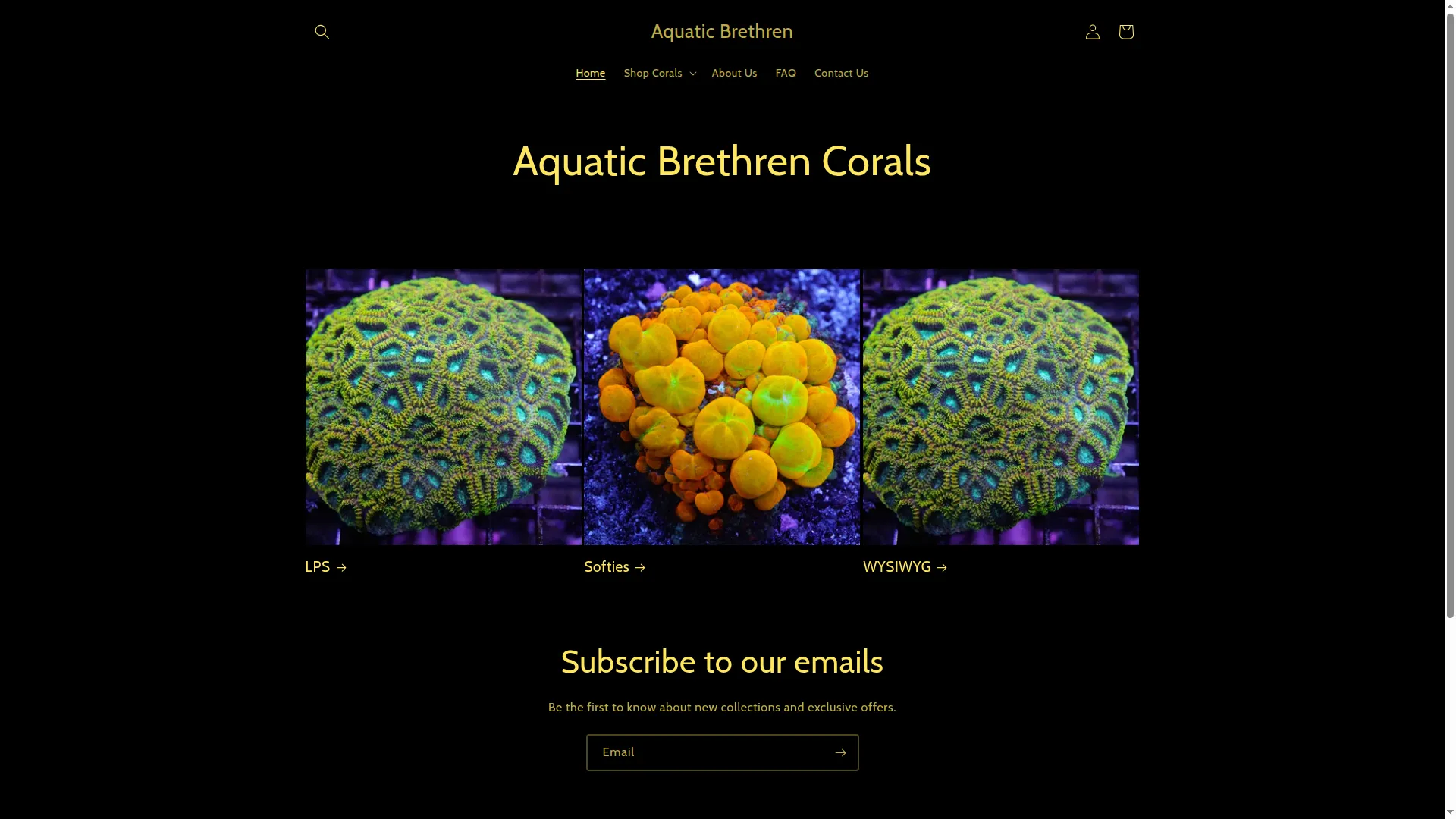 Aquaticbrethren.com
