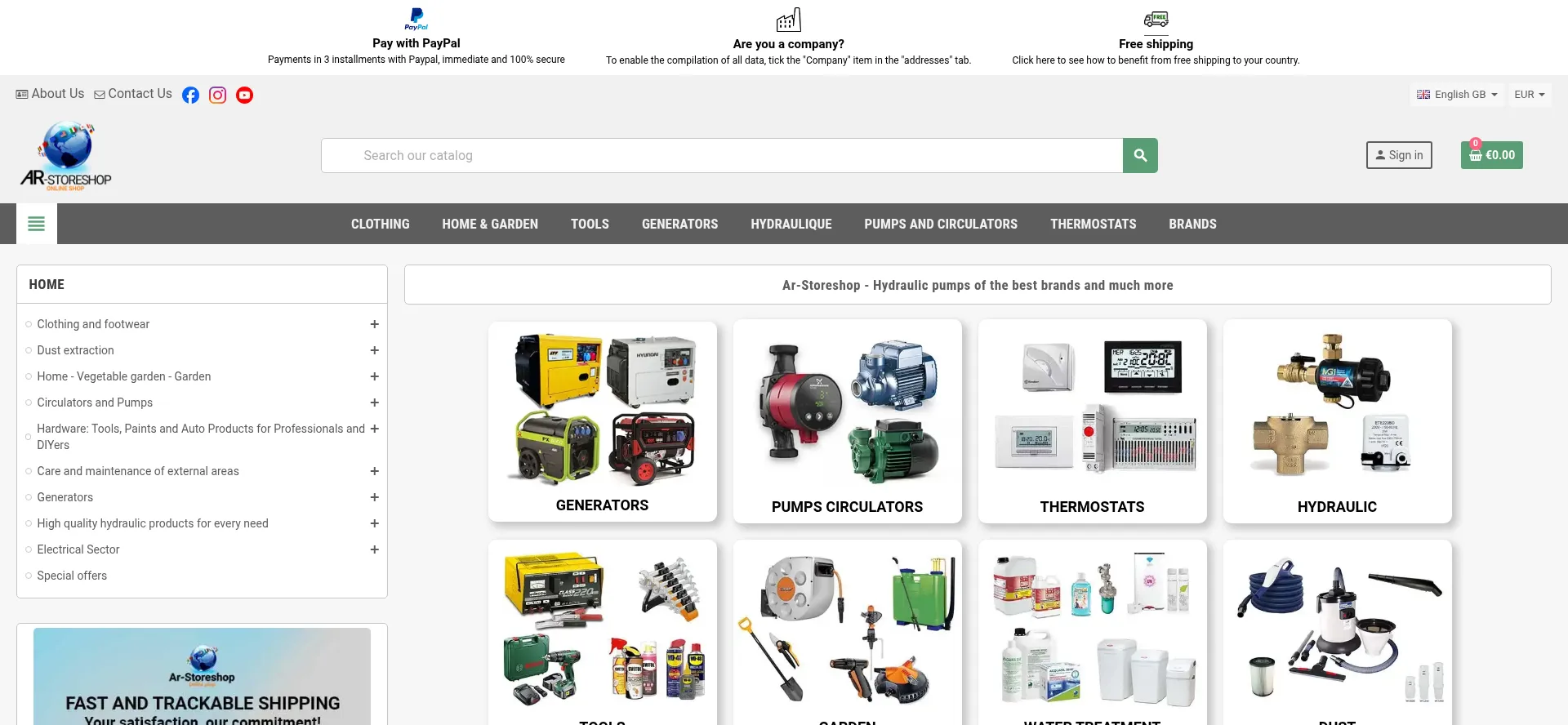 Ar-storeshop.com