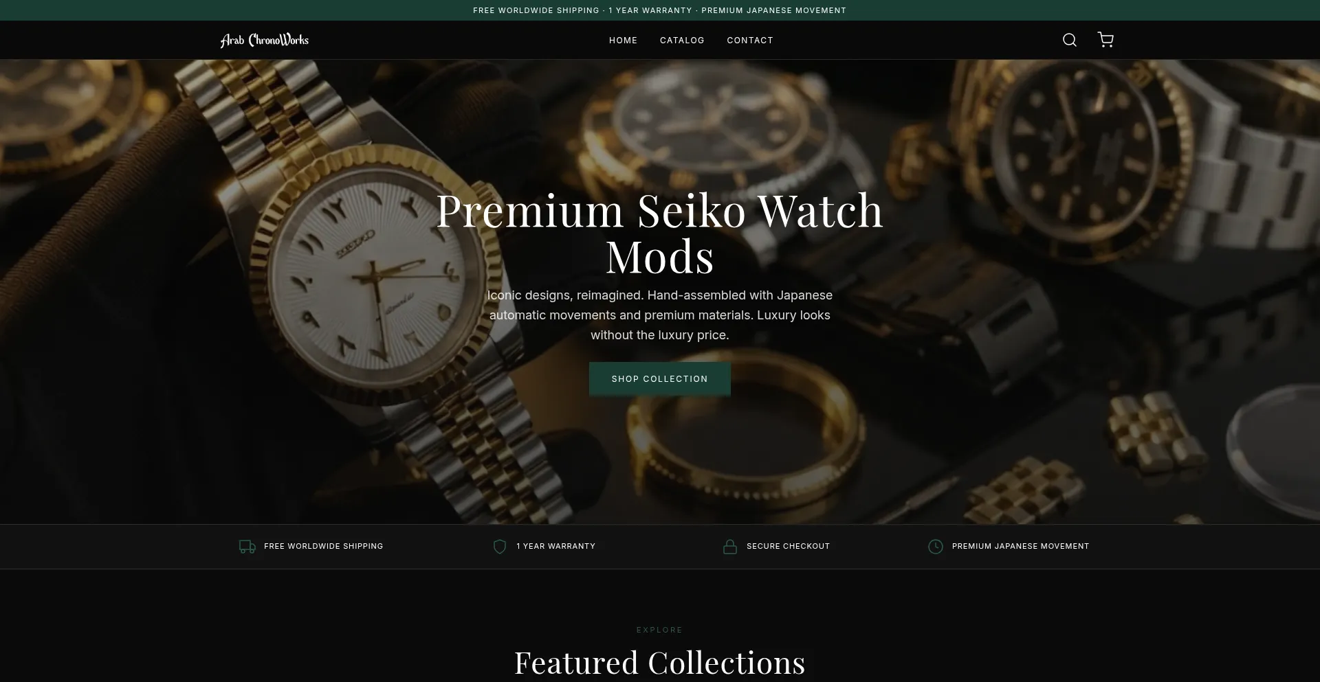 Arabchronoworks.com