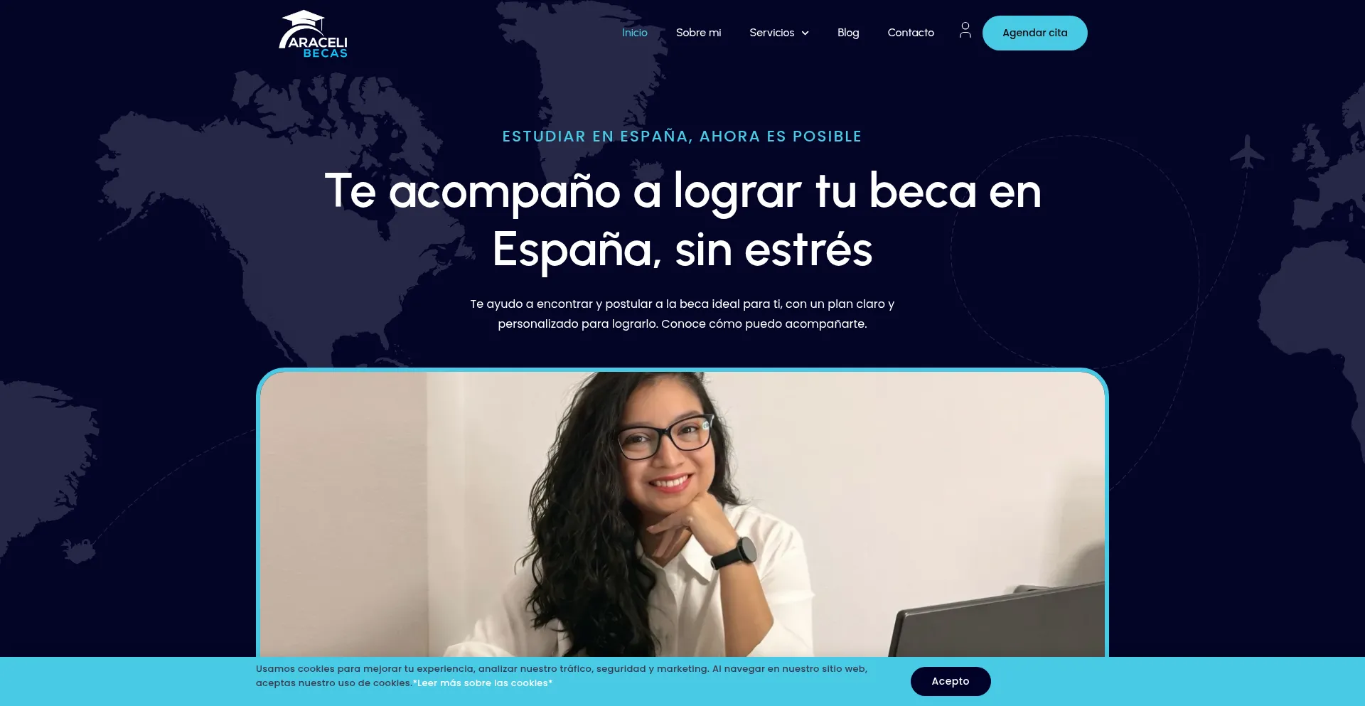 Aracelibecas.com