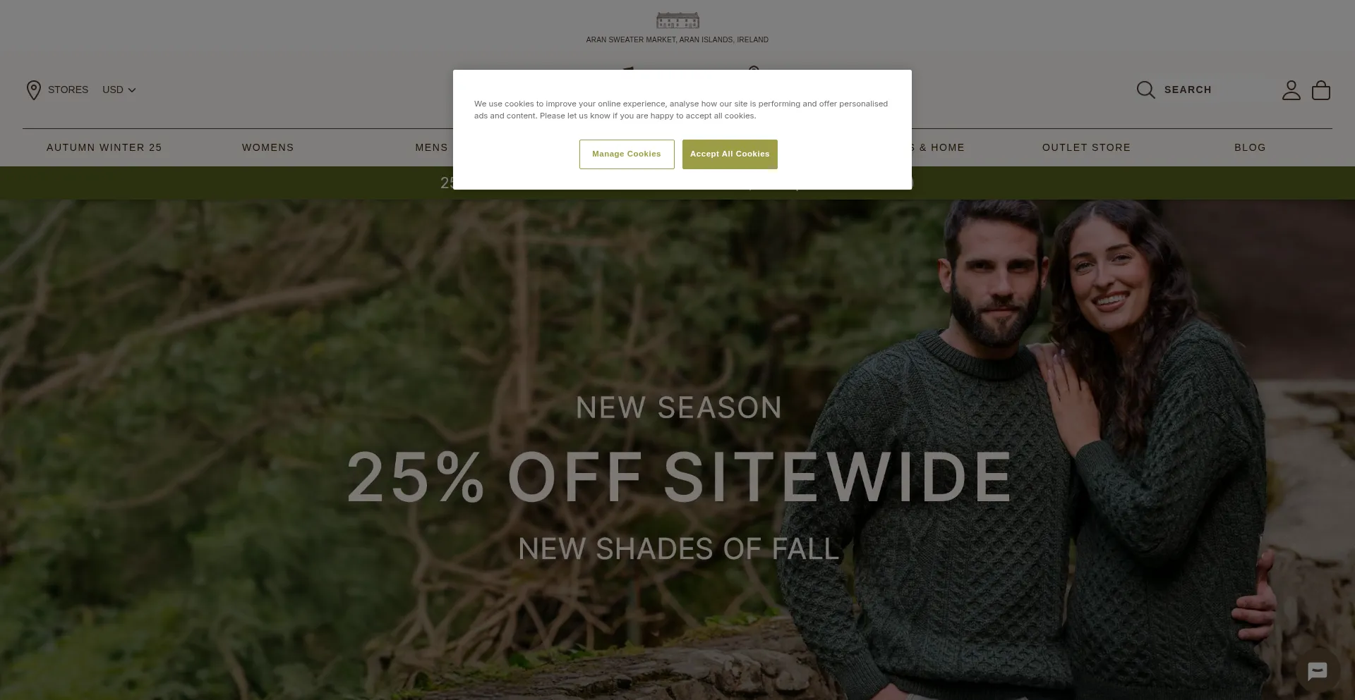 Aran.com