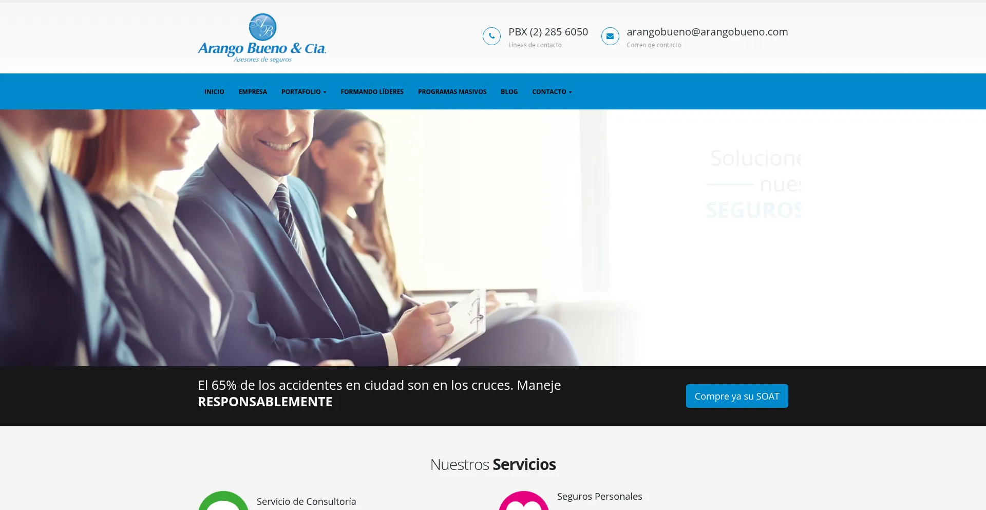 Arangobueno.com