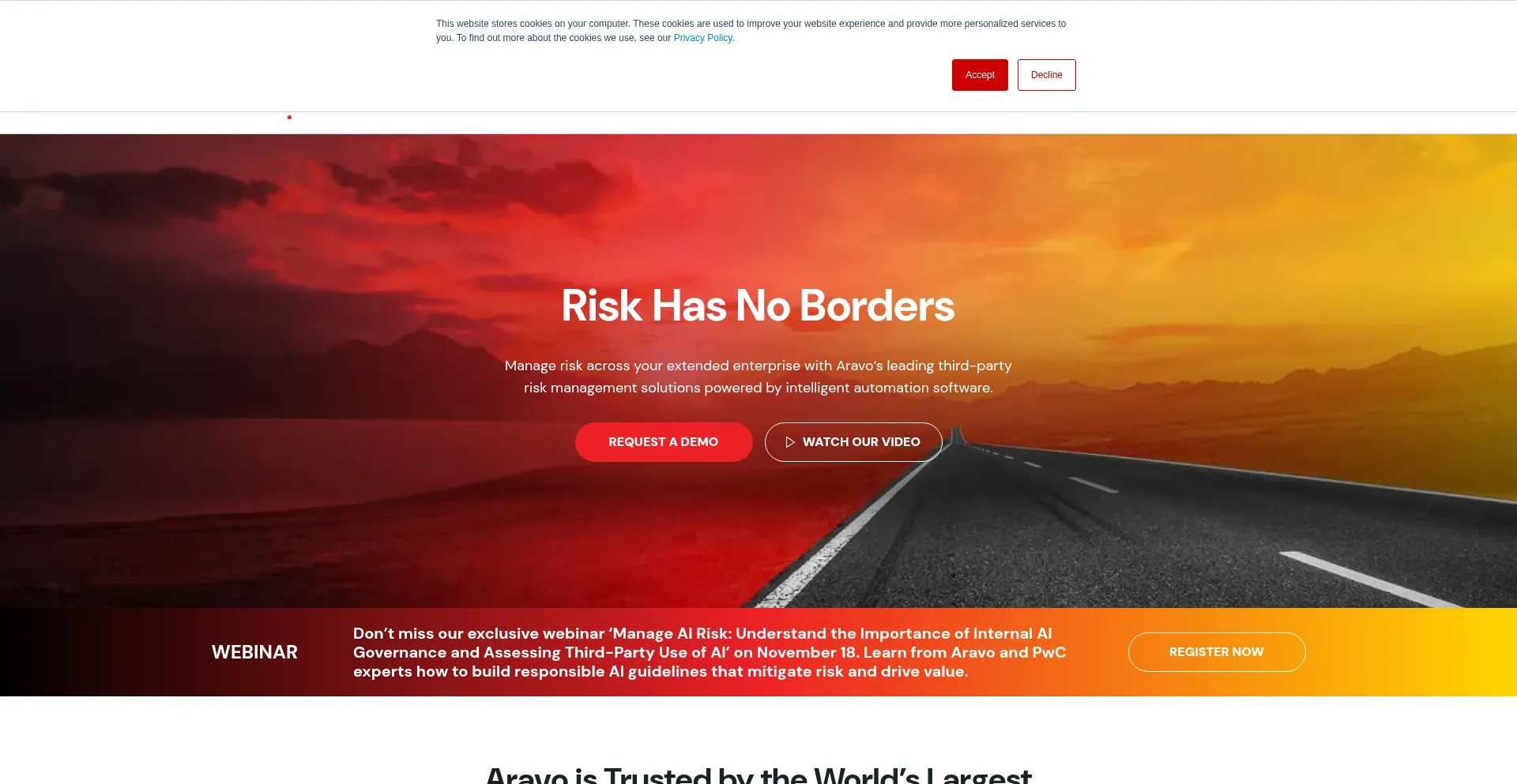 Aravo.com