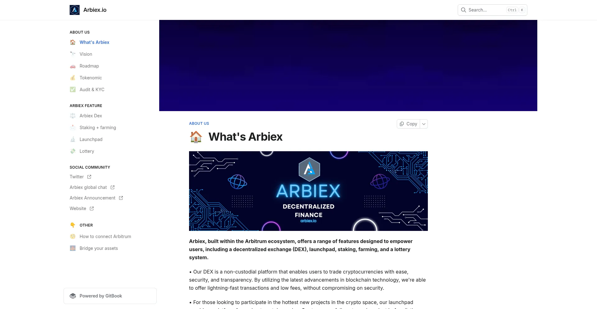 Arbiex.gitbook.io