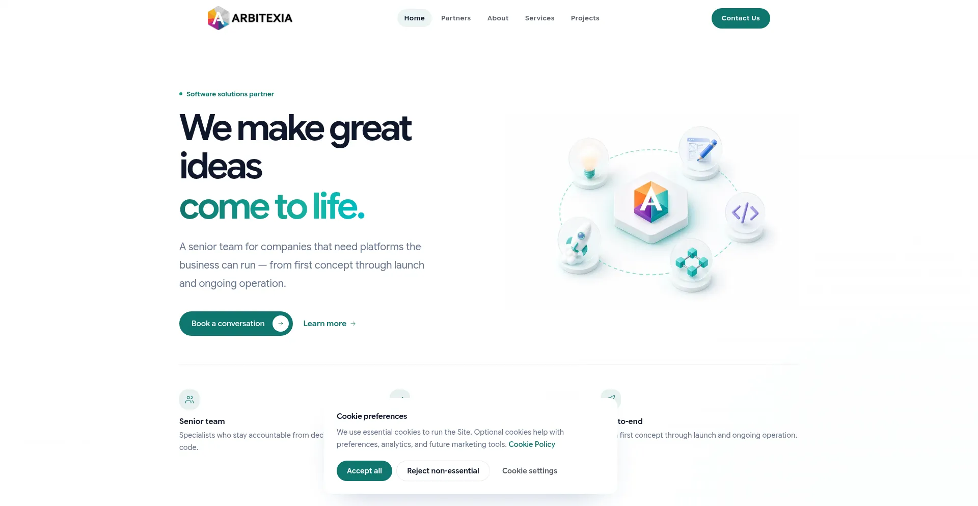 Arbitexia.com