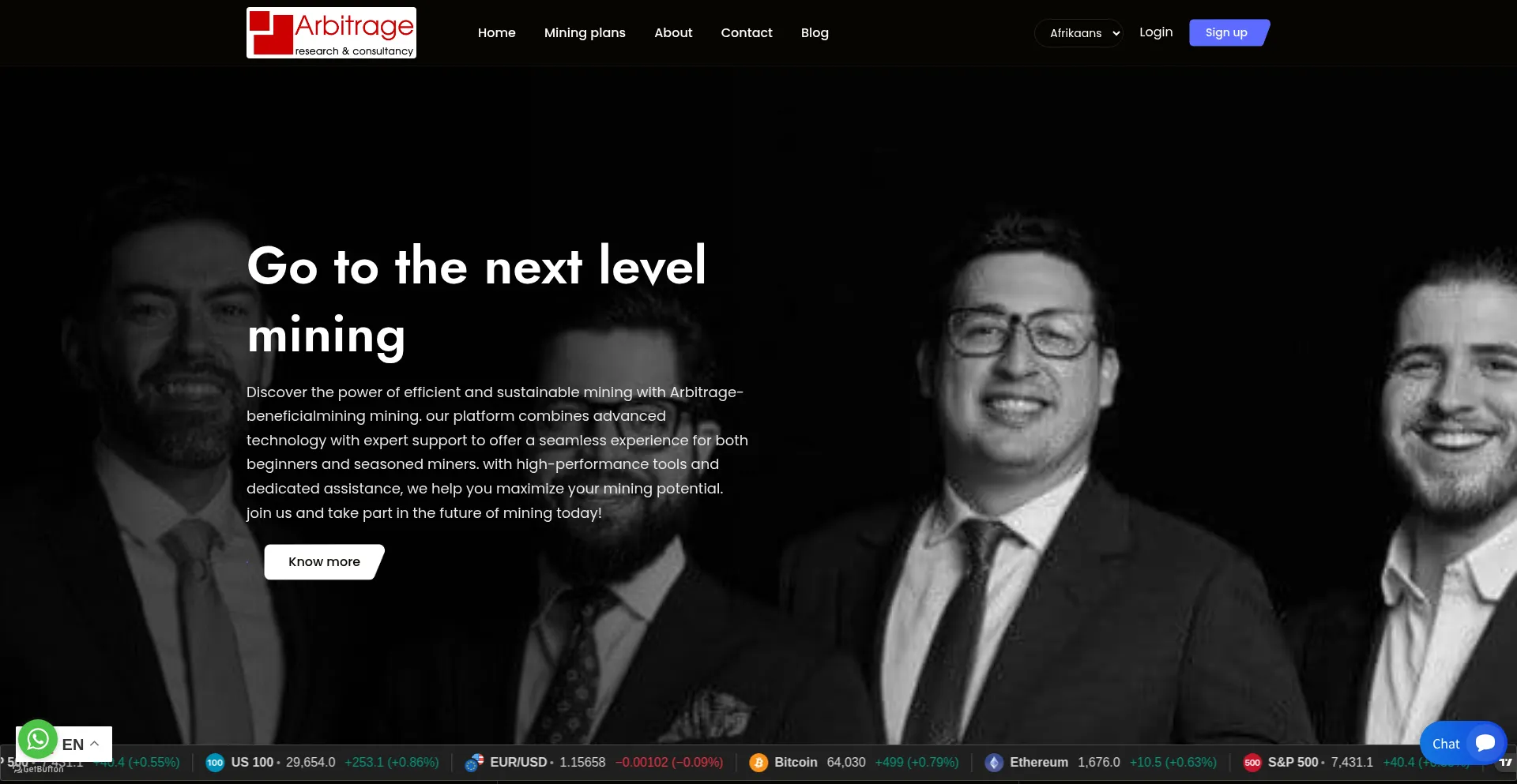 Arbitrage-beneficialmining.com.tr