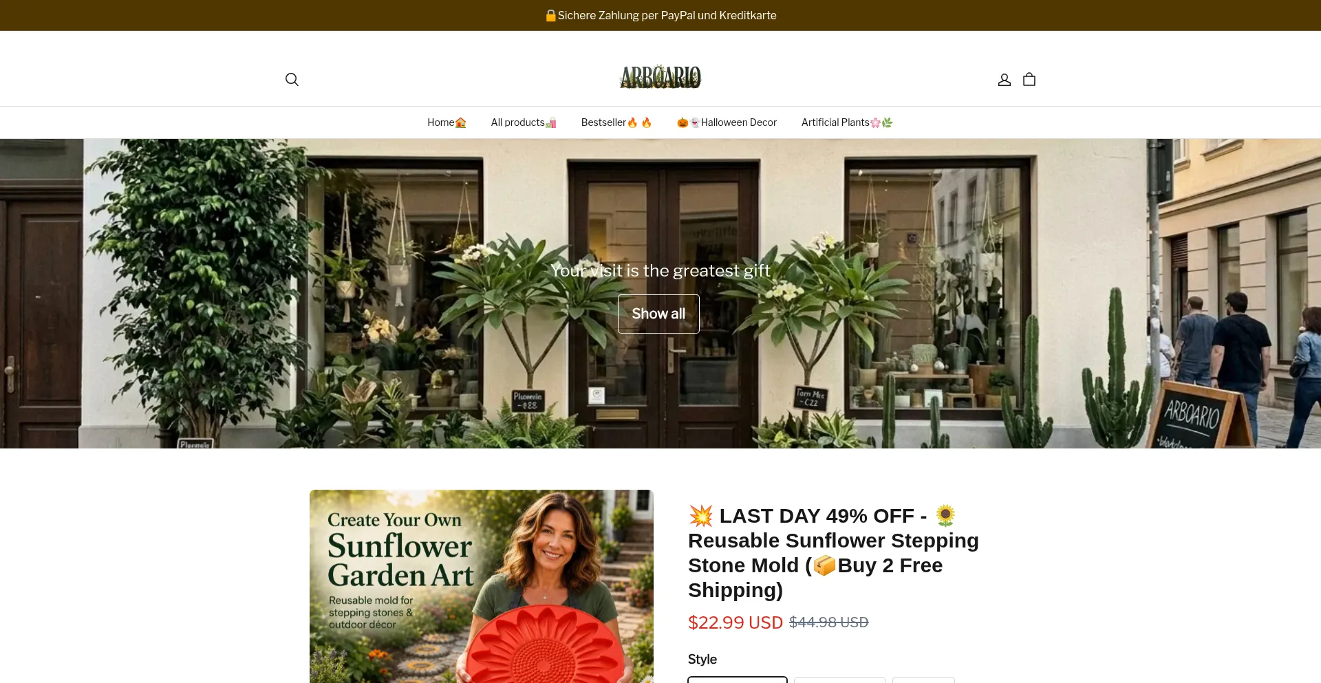 Arboario.com