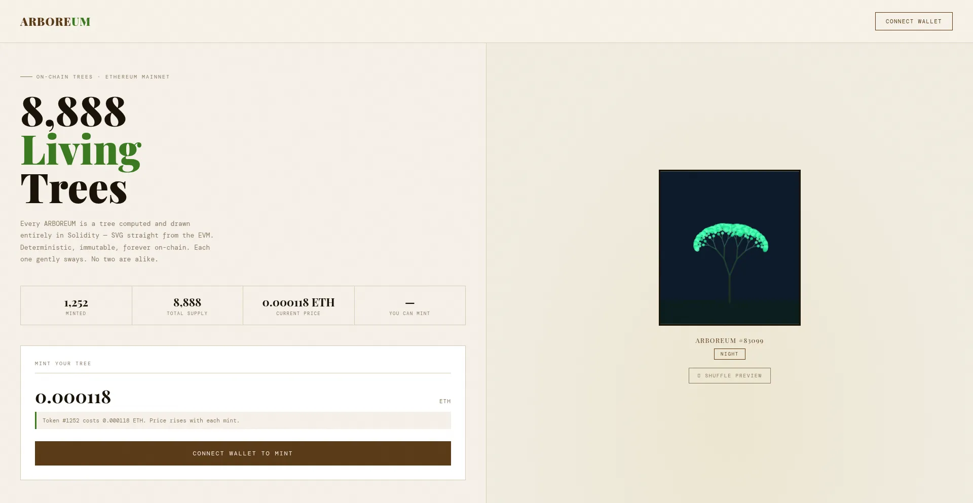 Arboreum.xyz