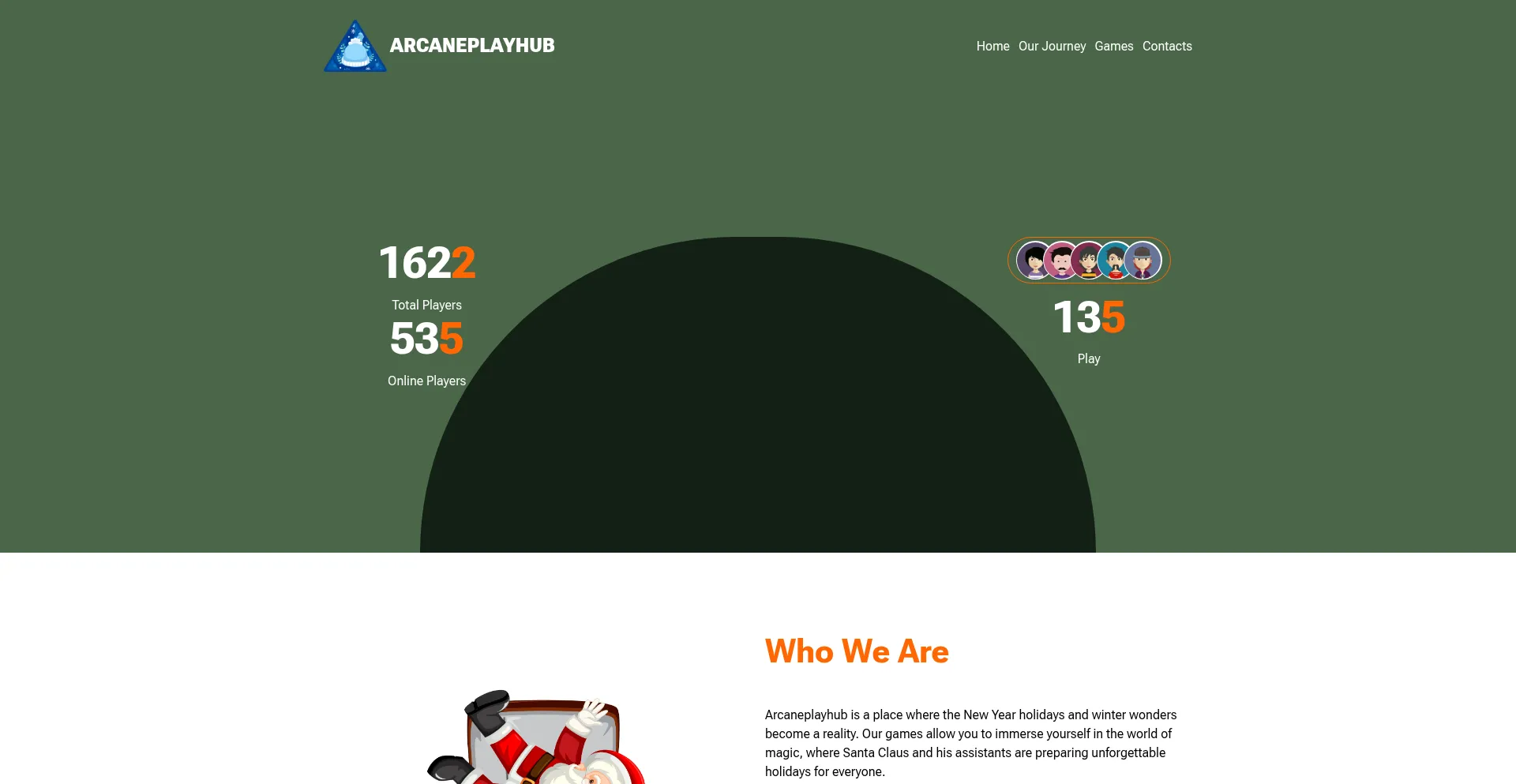 Arcaneplayhub.com