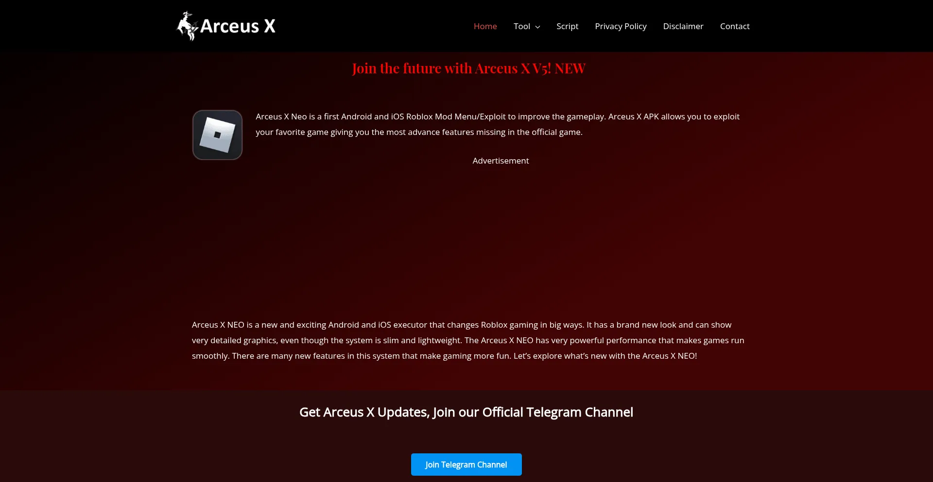 Arceusx.com