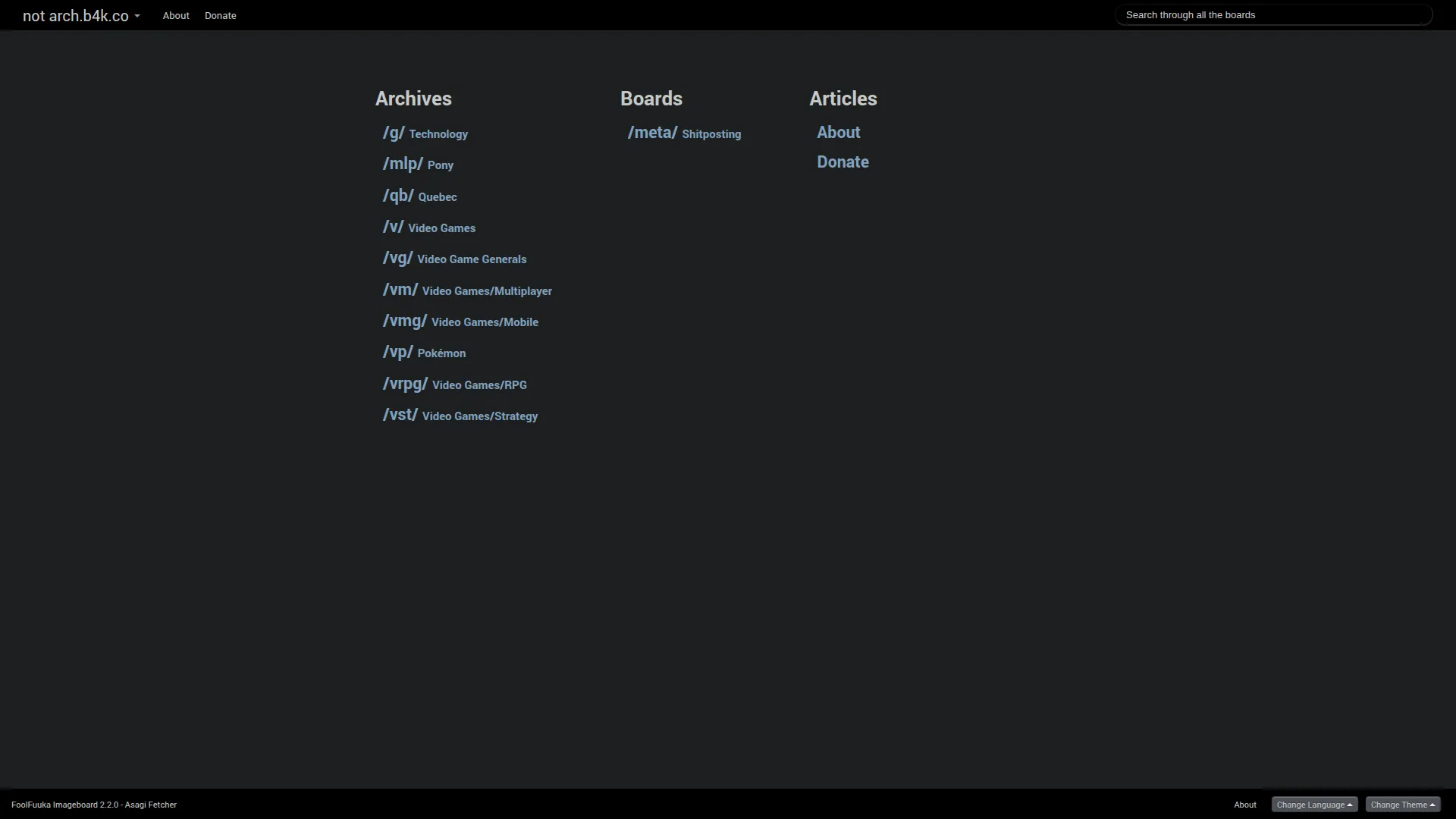 Arch.b4k.dev
