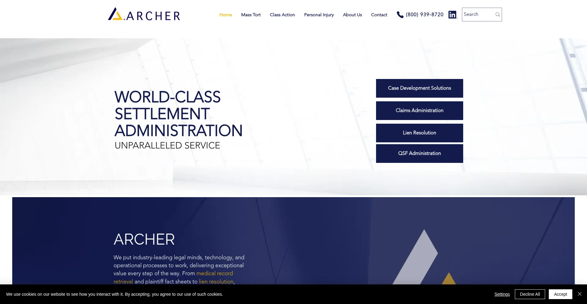 Archersystems.com