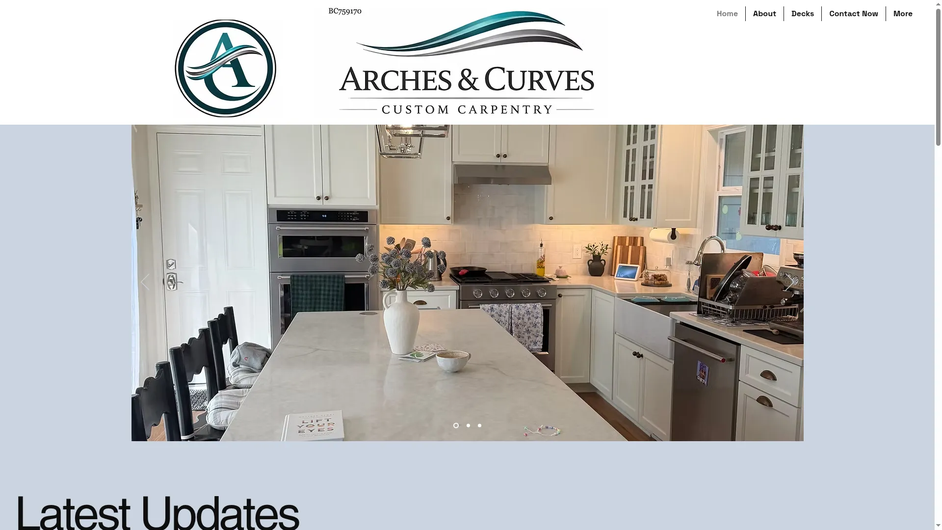 Archesandcurves.com