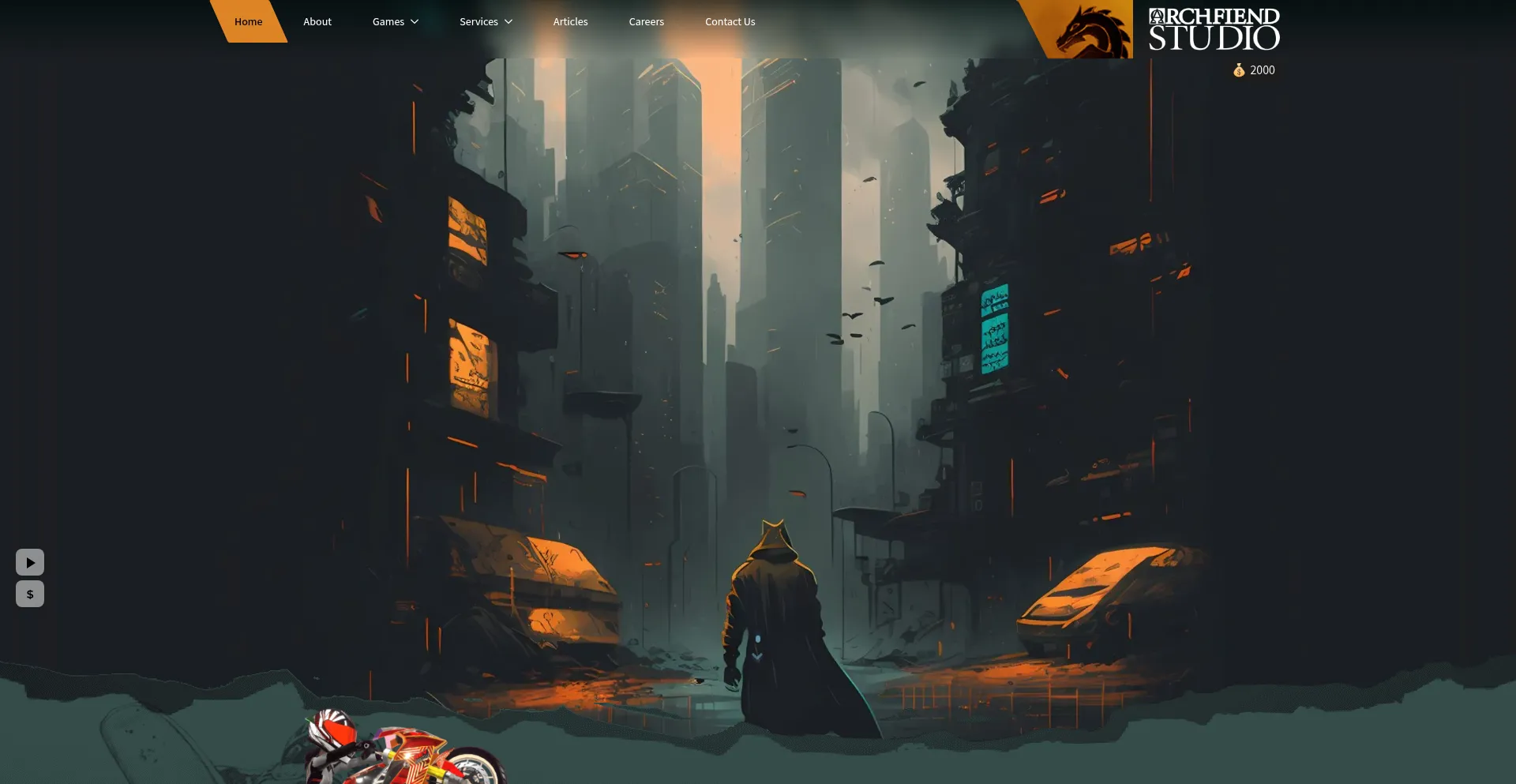 Archfiendstudio.com