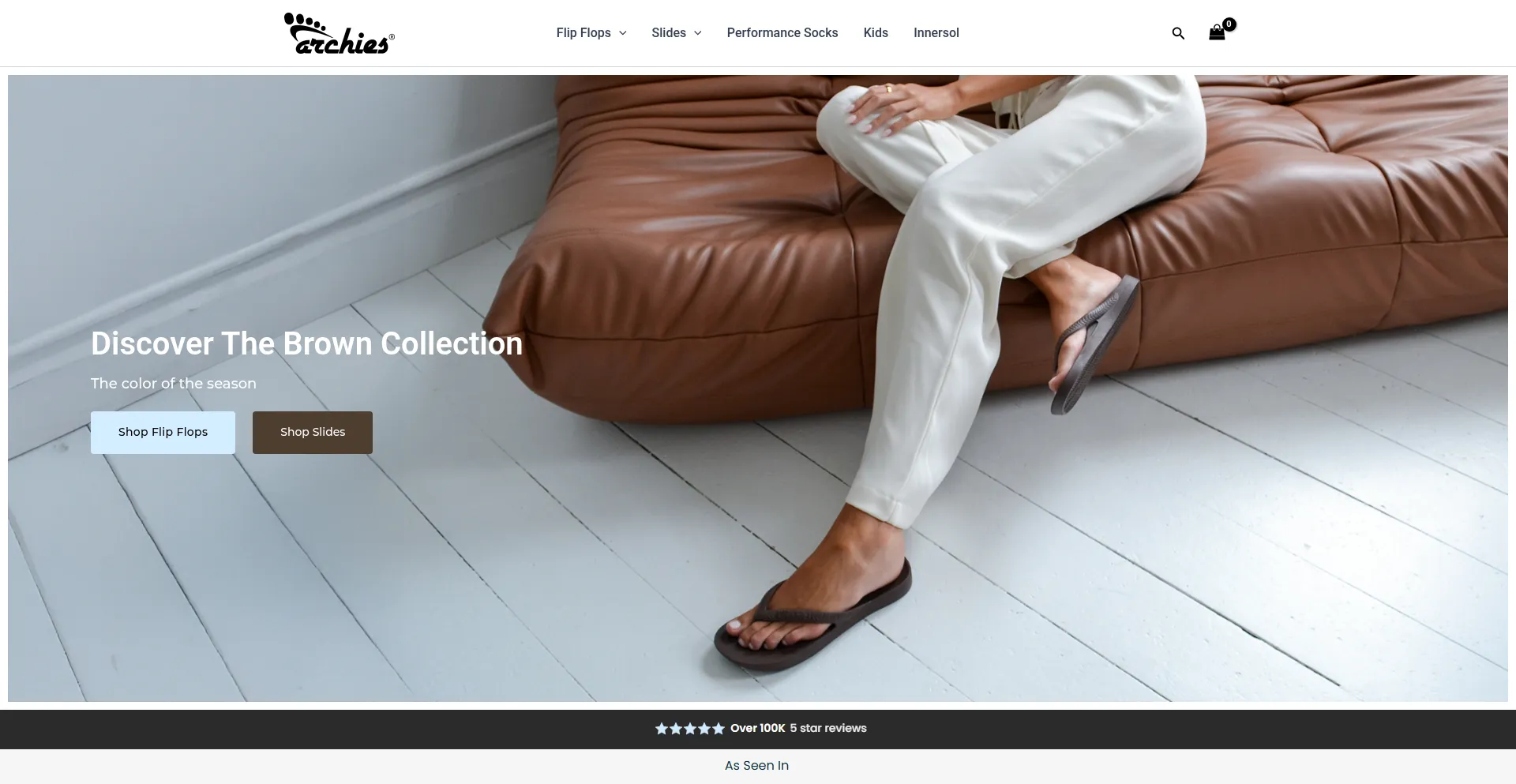 Archiesfootwearsell.com