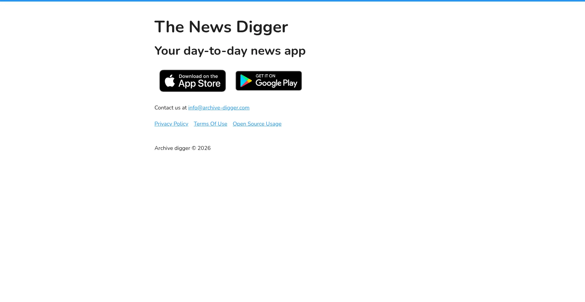 Archive-digger.com