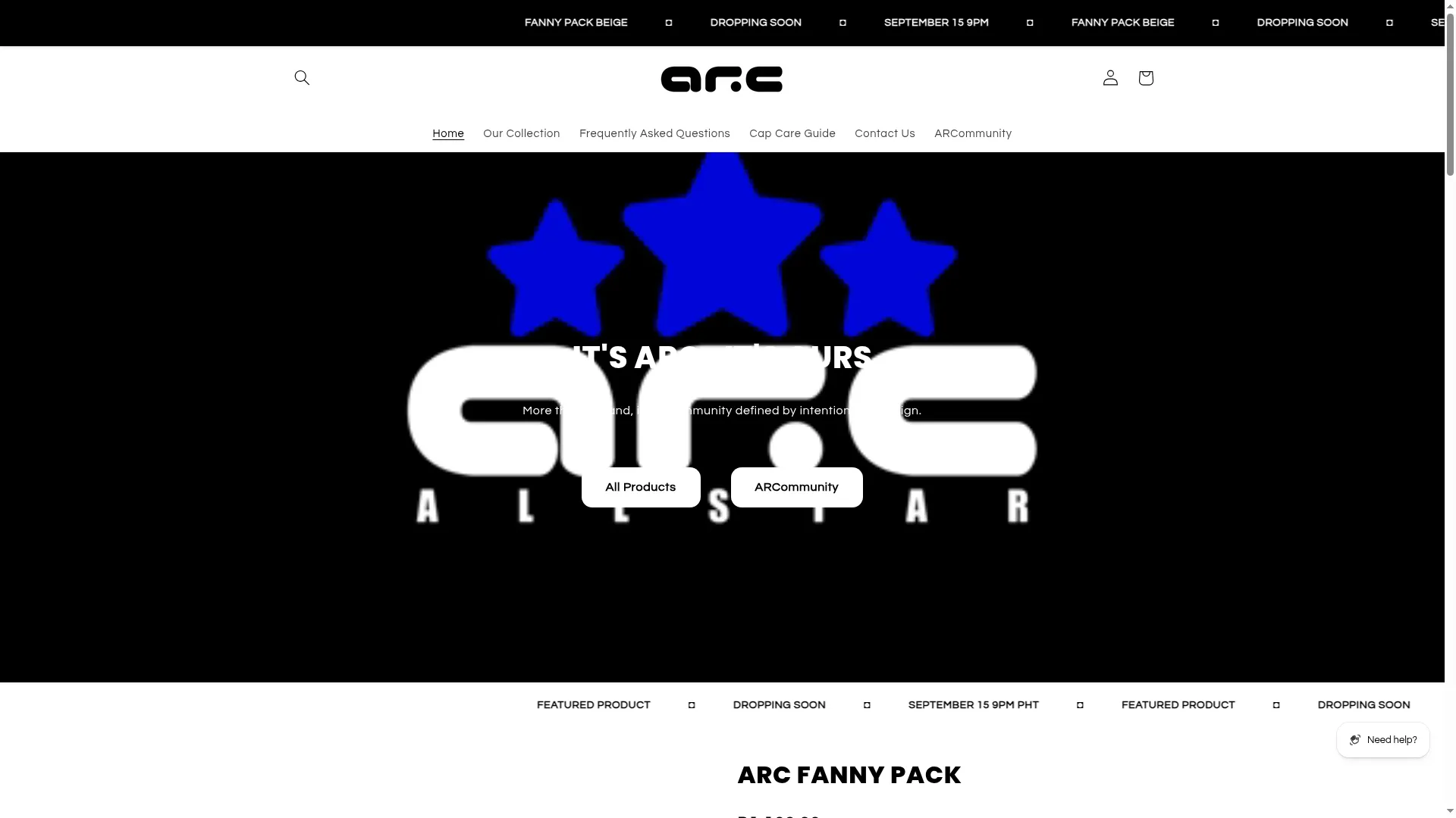 Arcitsours.com