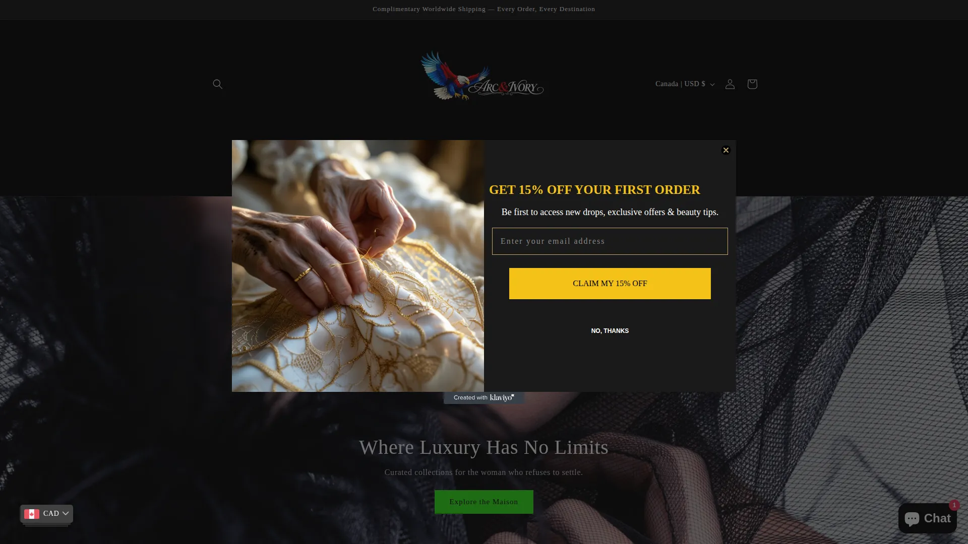 Arcivory.com