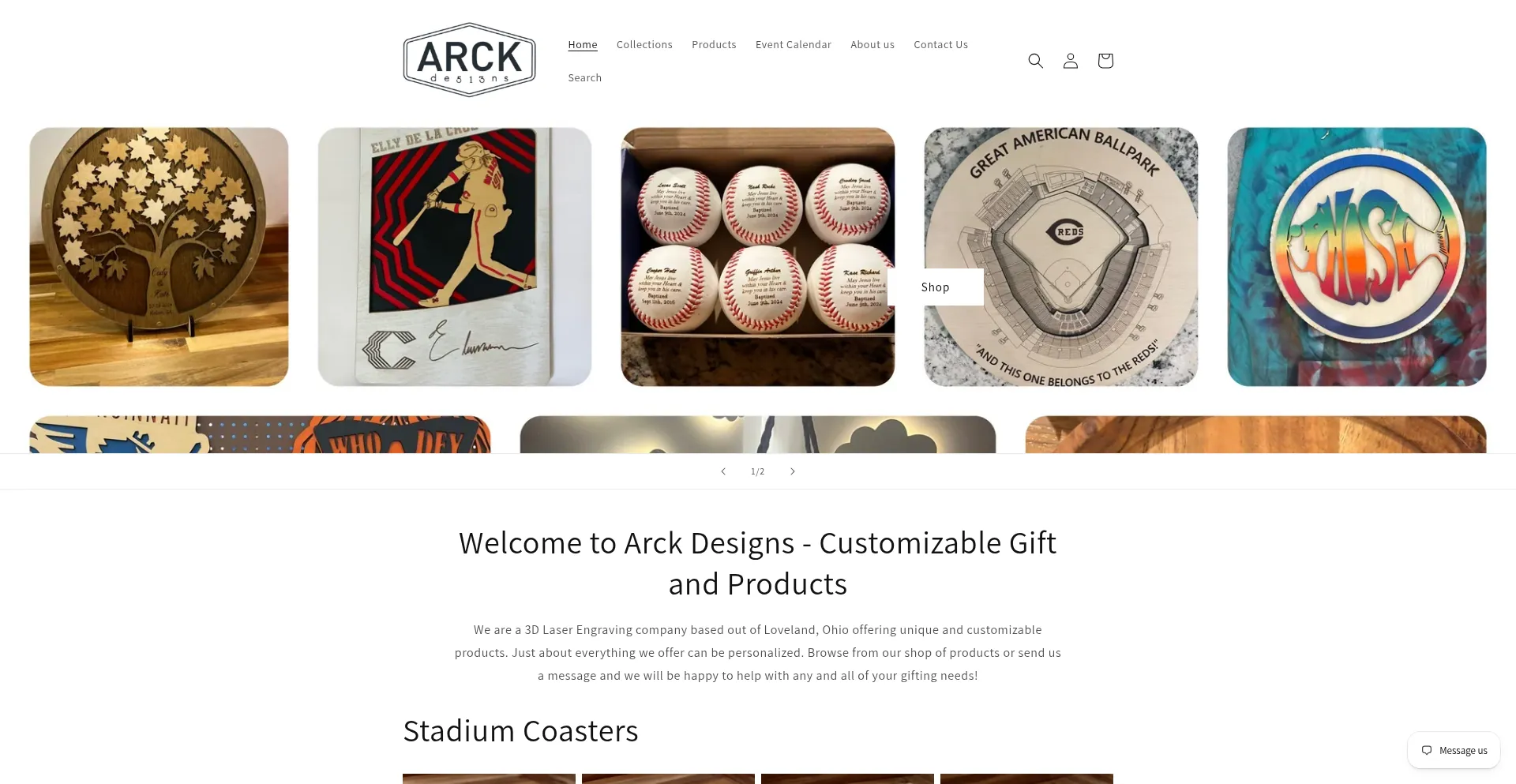 Arckdesigns.com