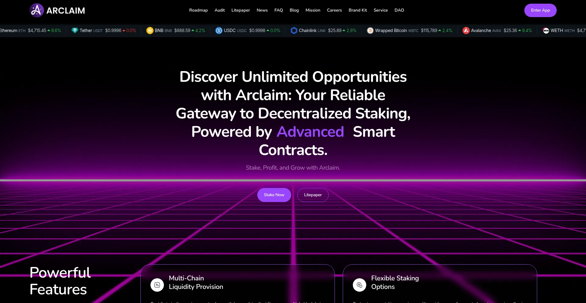 Arclaim.com