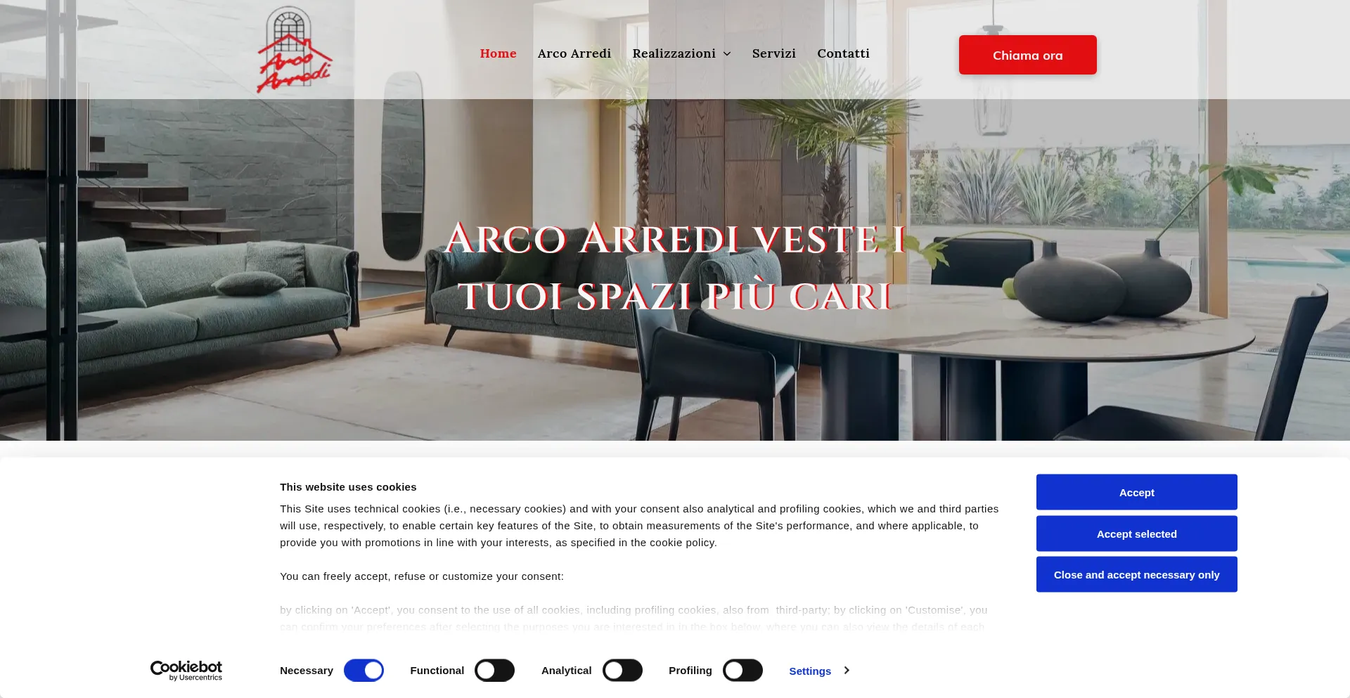 Arcoarredi.eu