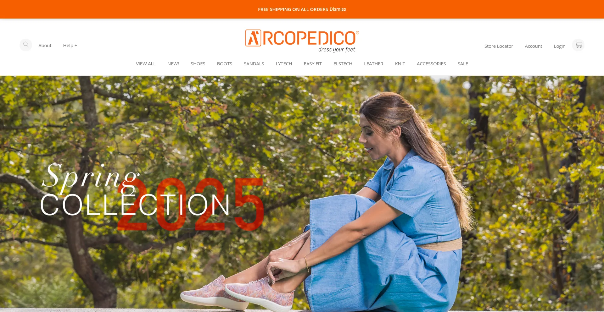Arcopedicousa.com