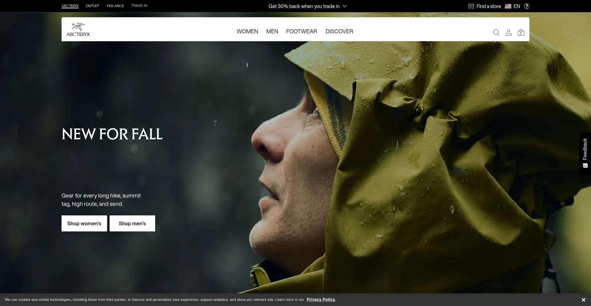 Arcteryx.com