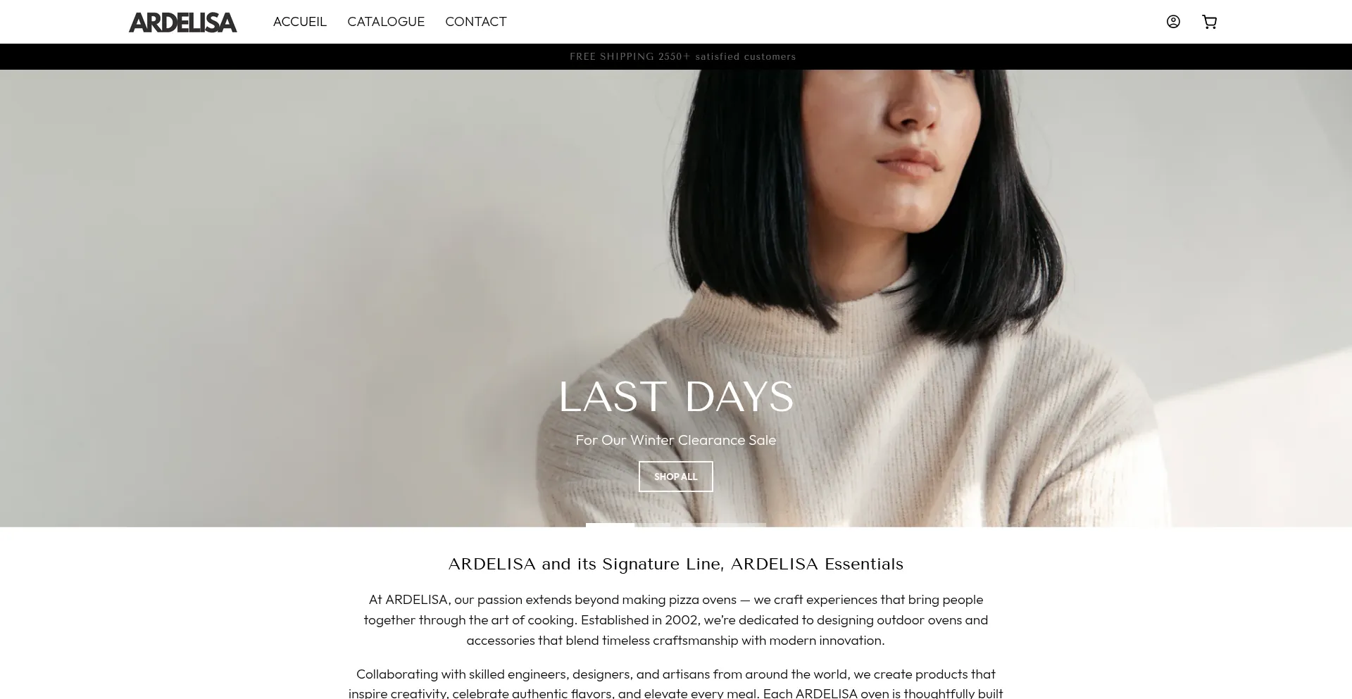 Ardelisa.com