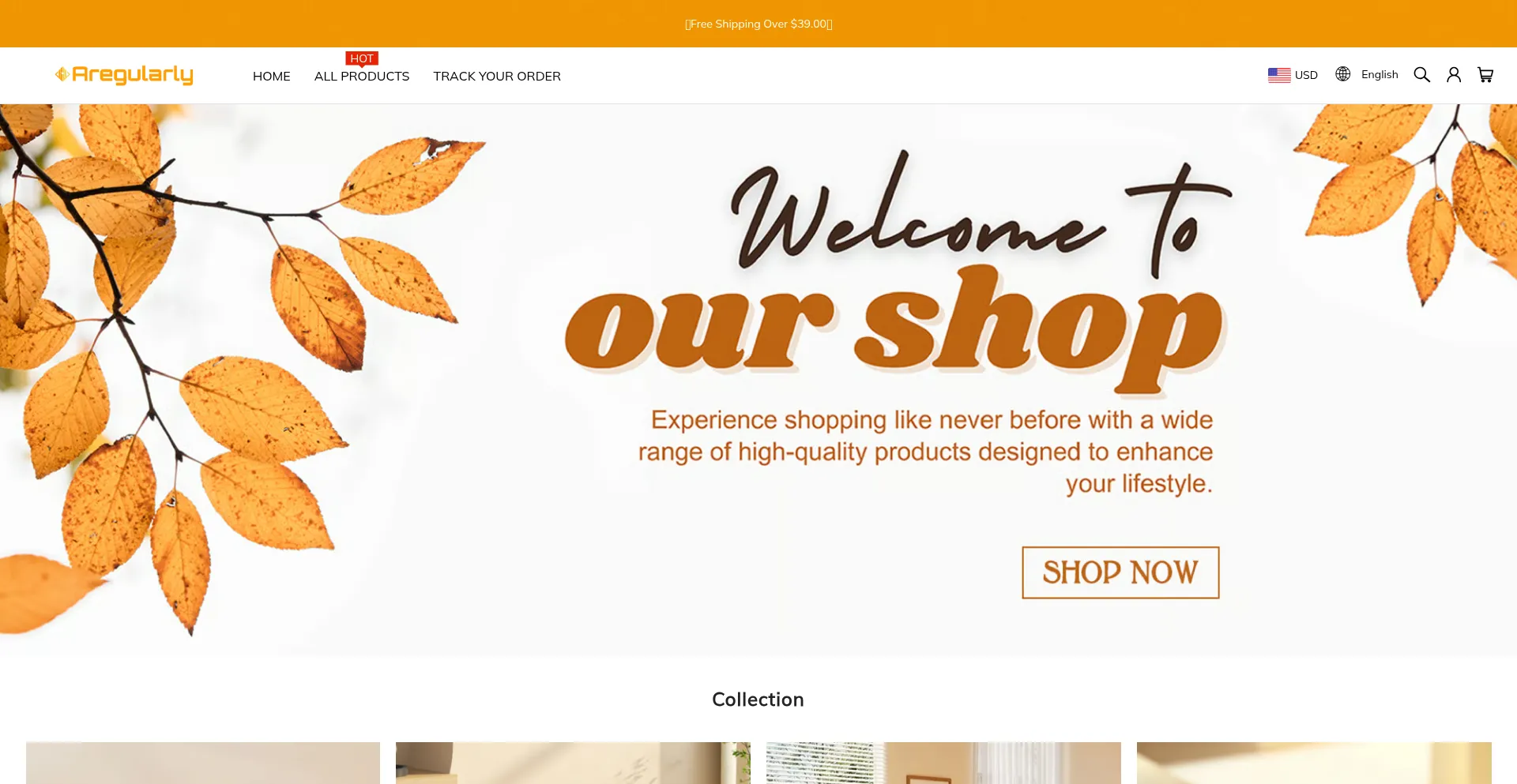 Aregularly.com
