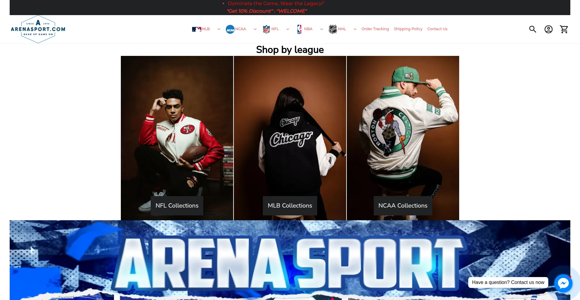 Arenasprot.com