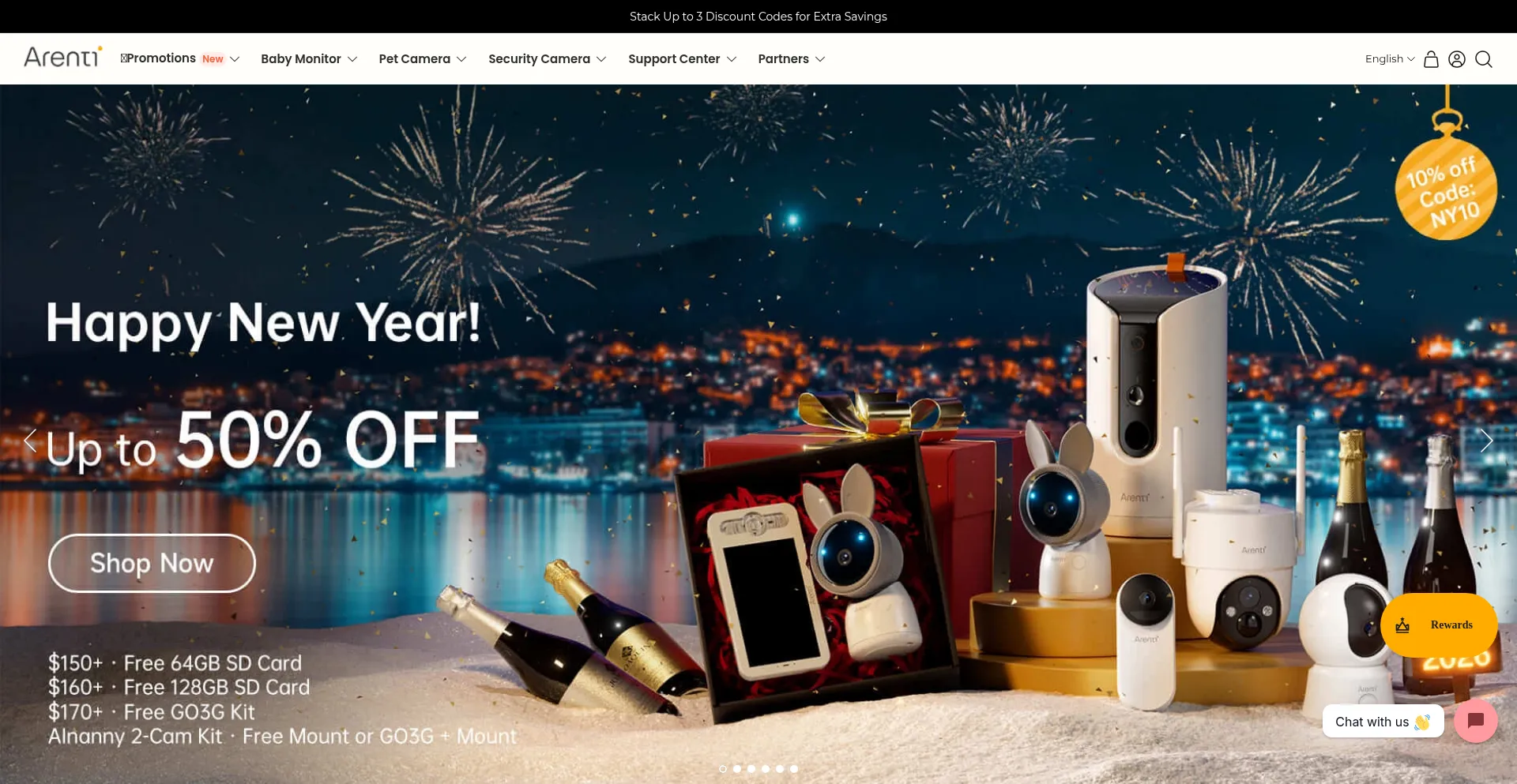 Arenti.com