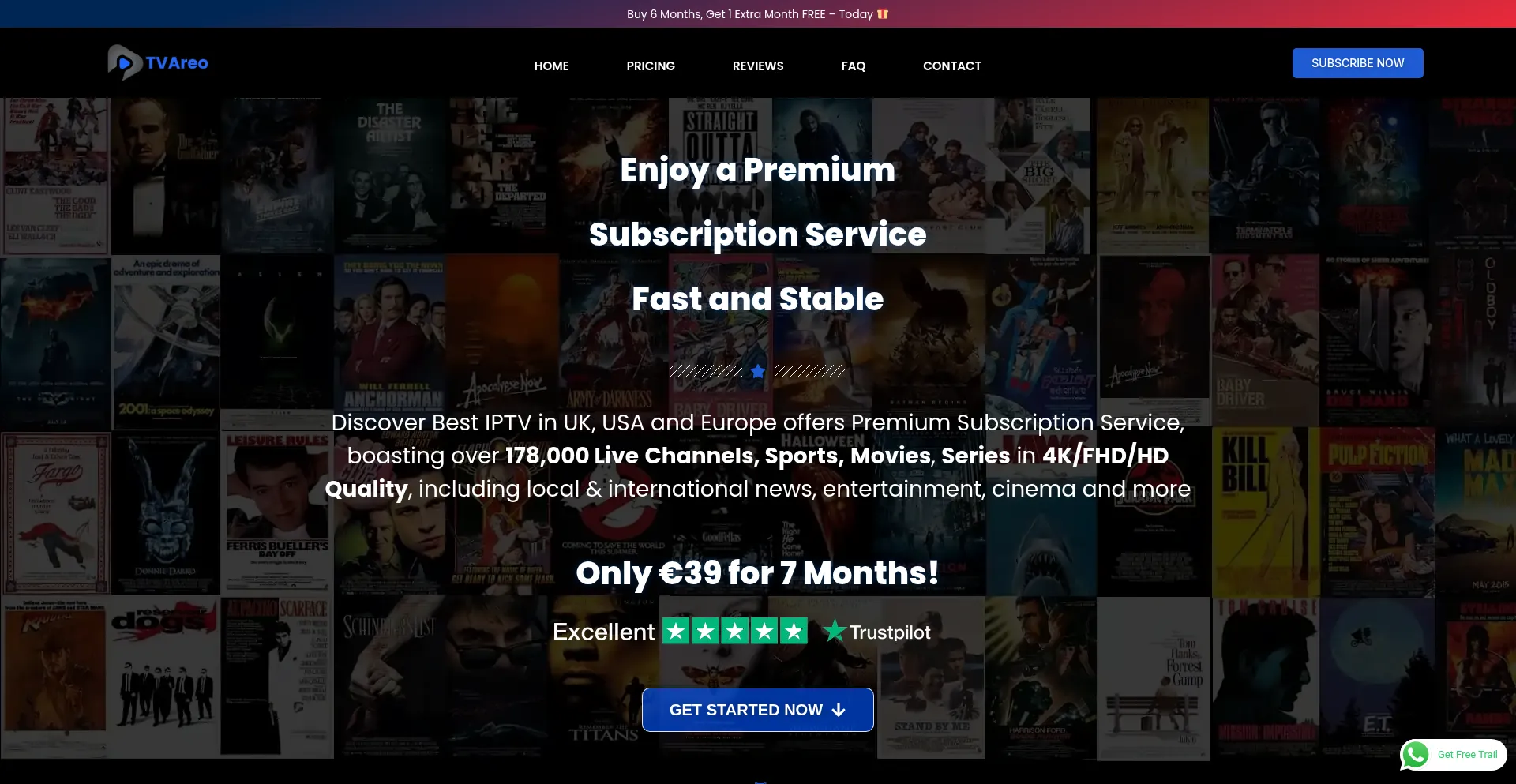 Areotv.com