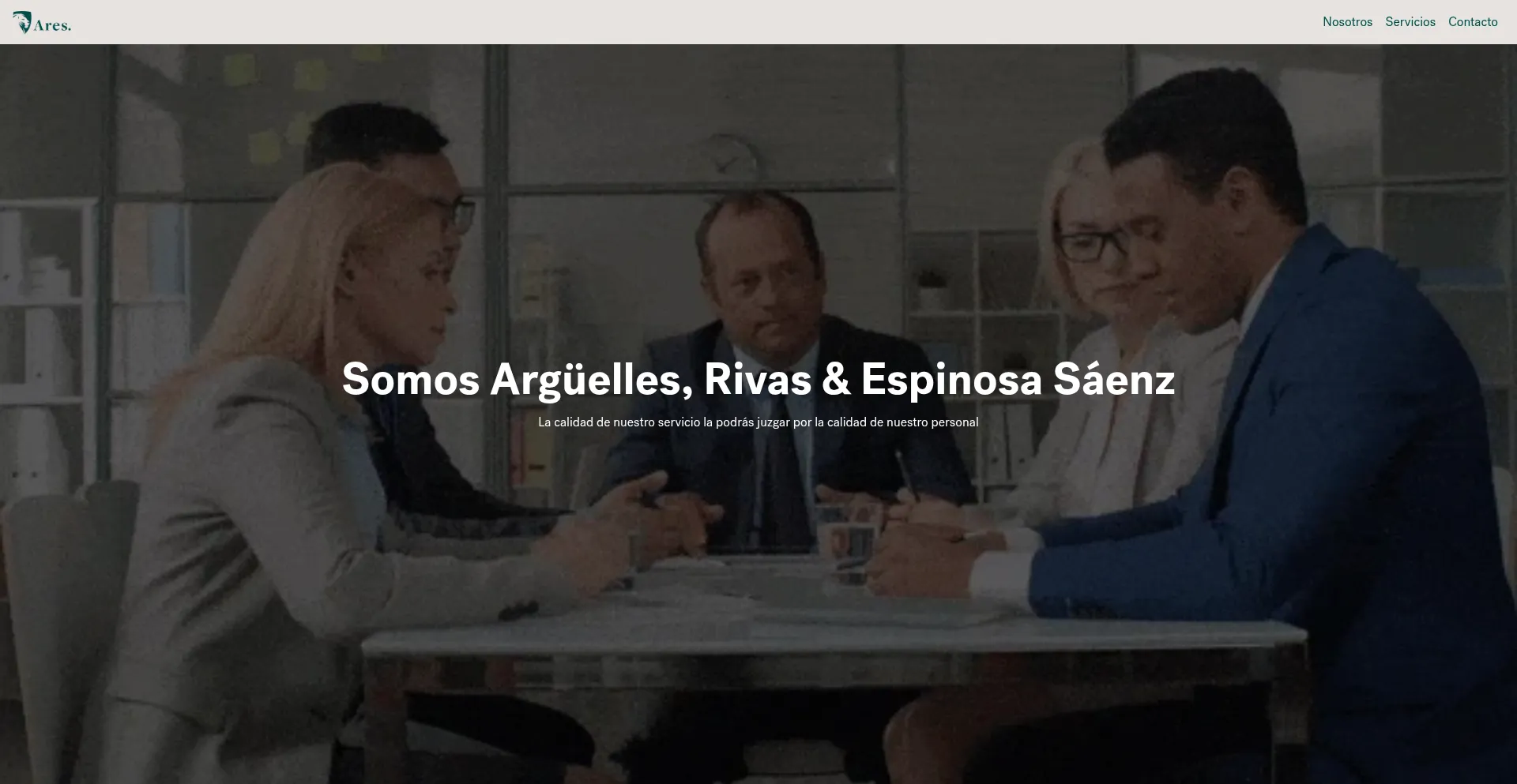 Aresabogados.com