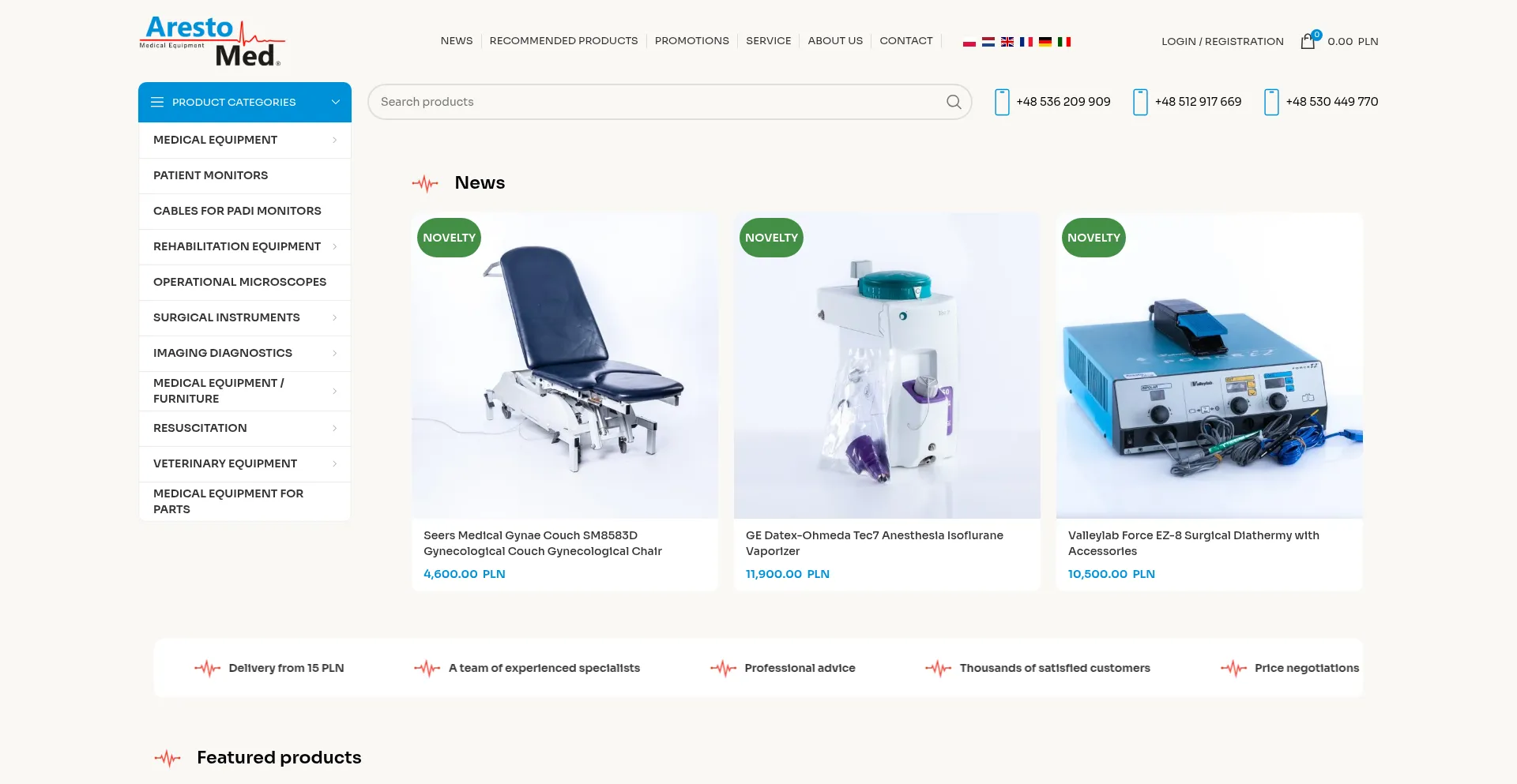 Arestomed.pl