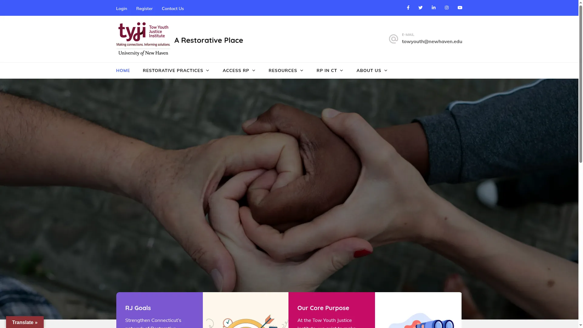 Arestorativeplace.org